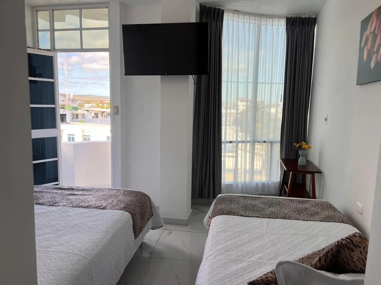 Photo of the whole room, Bed in Carliza Nature Lodge