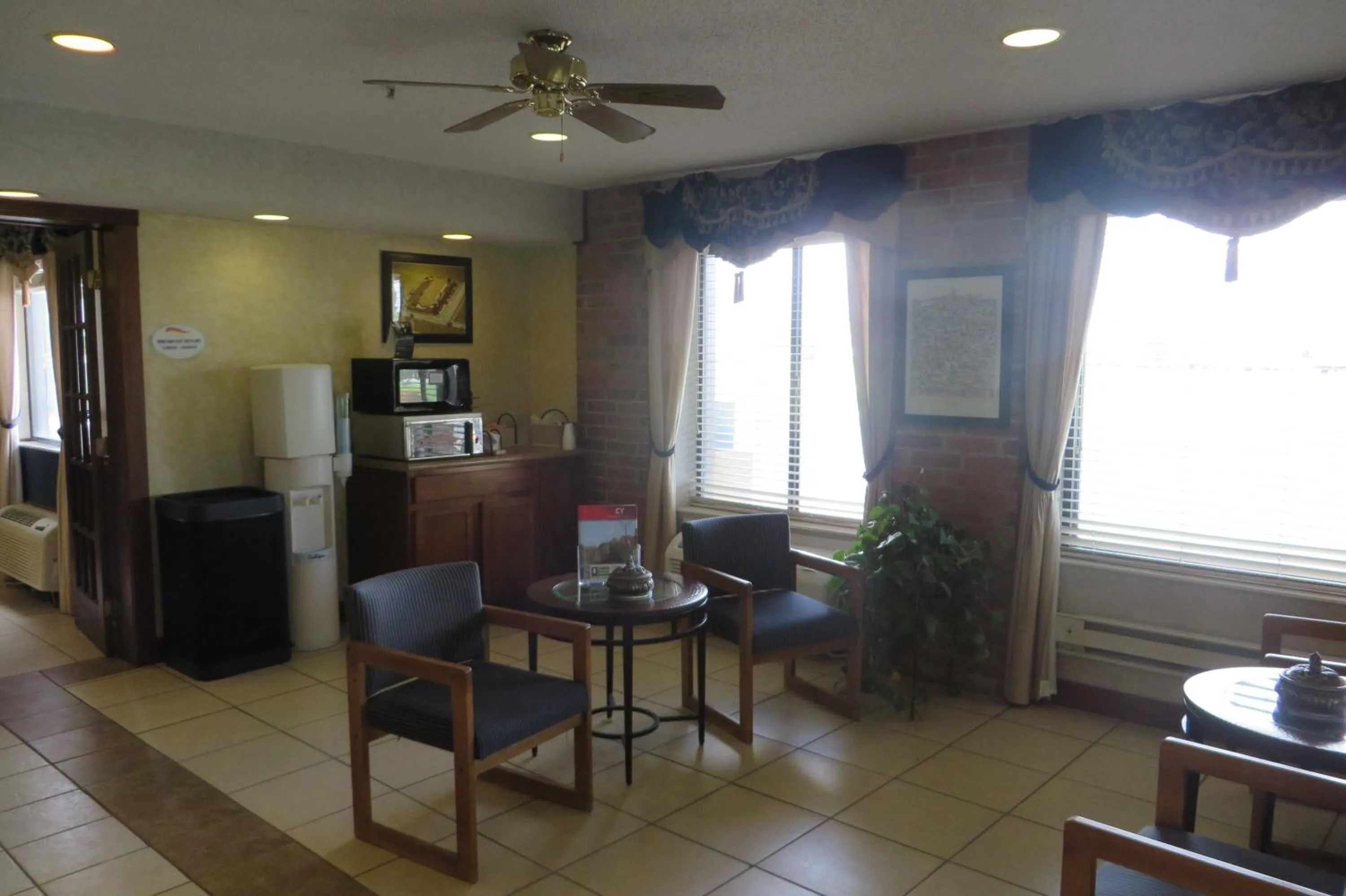 Lobby or reception in Baymont by Wyndham Boone