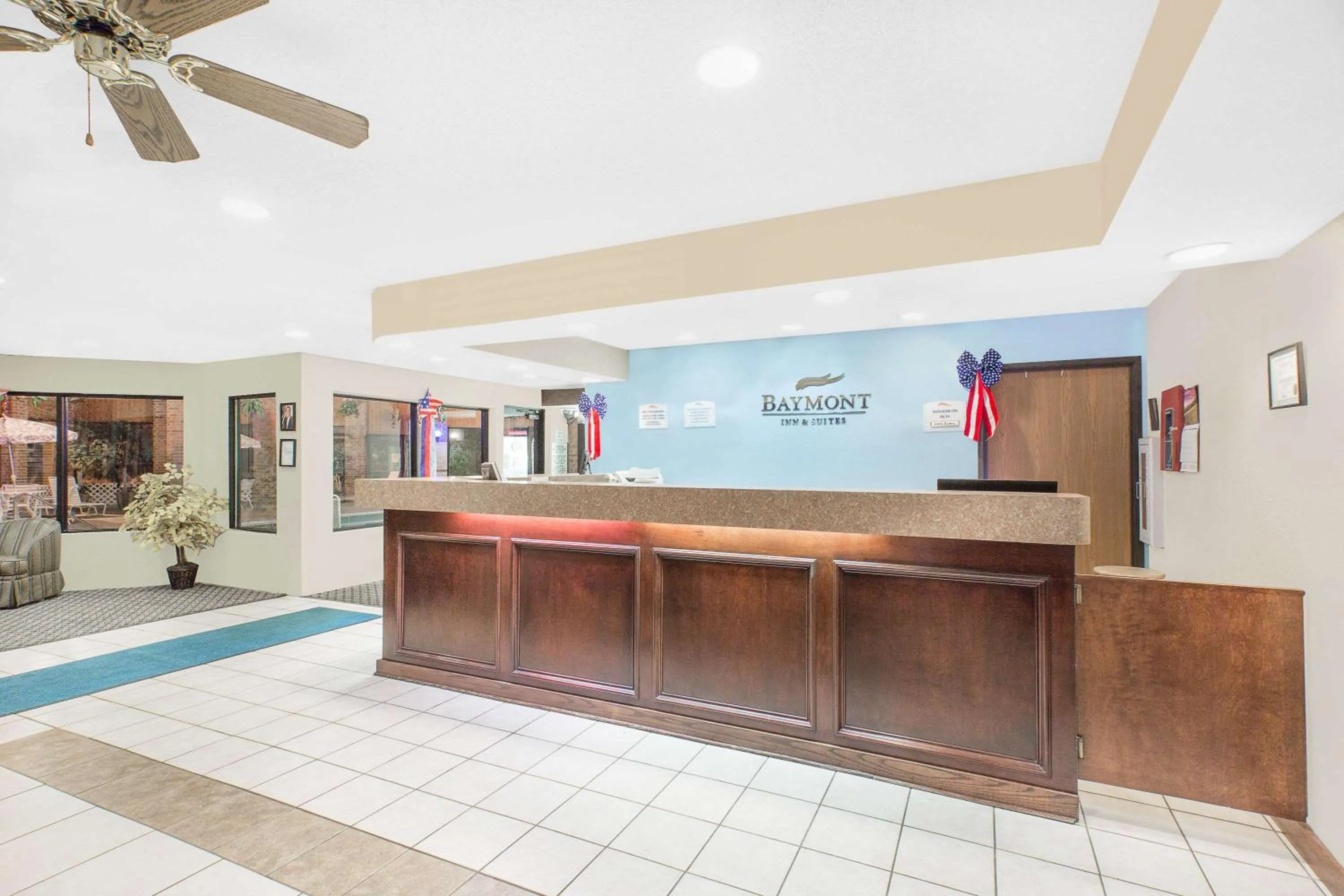 Lobby or reception in Baymont by Wyndham Boone