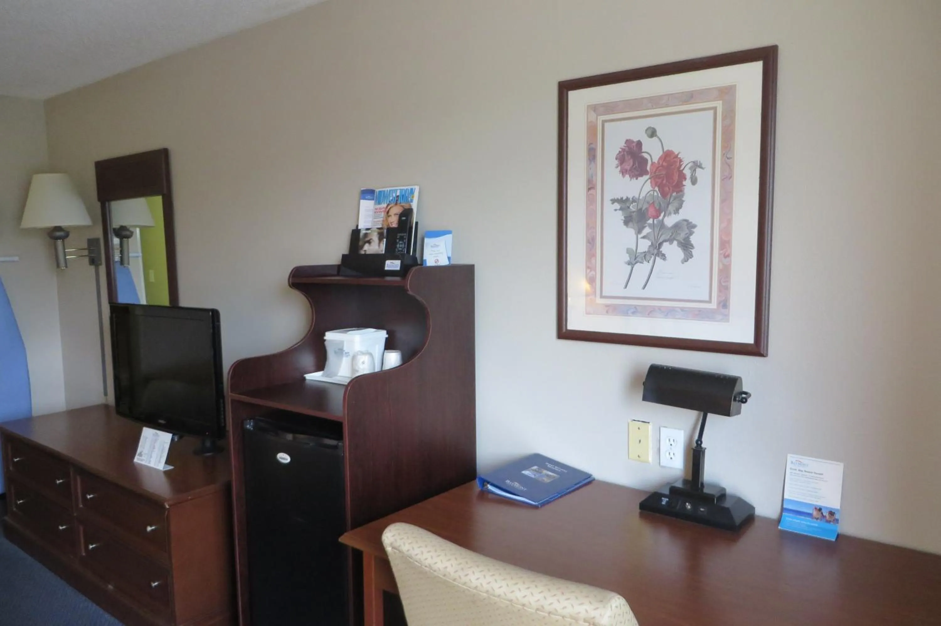 Bed in Baymont by Wyndham Boone