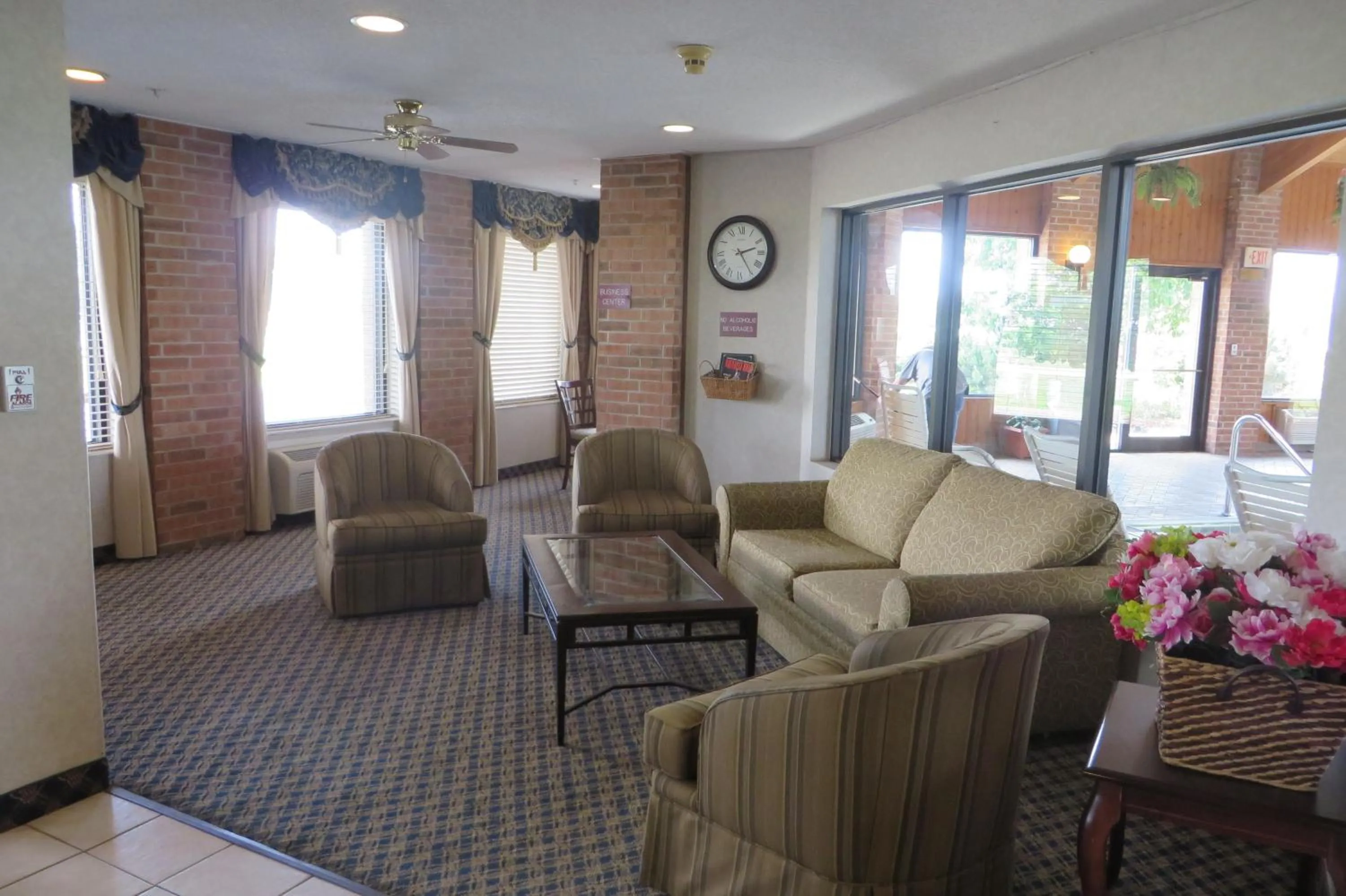 Lobby or reception in Baymont by Wyndham Boone