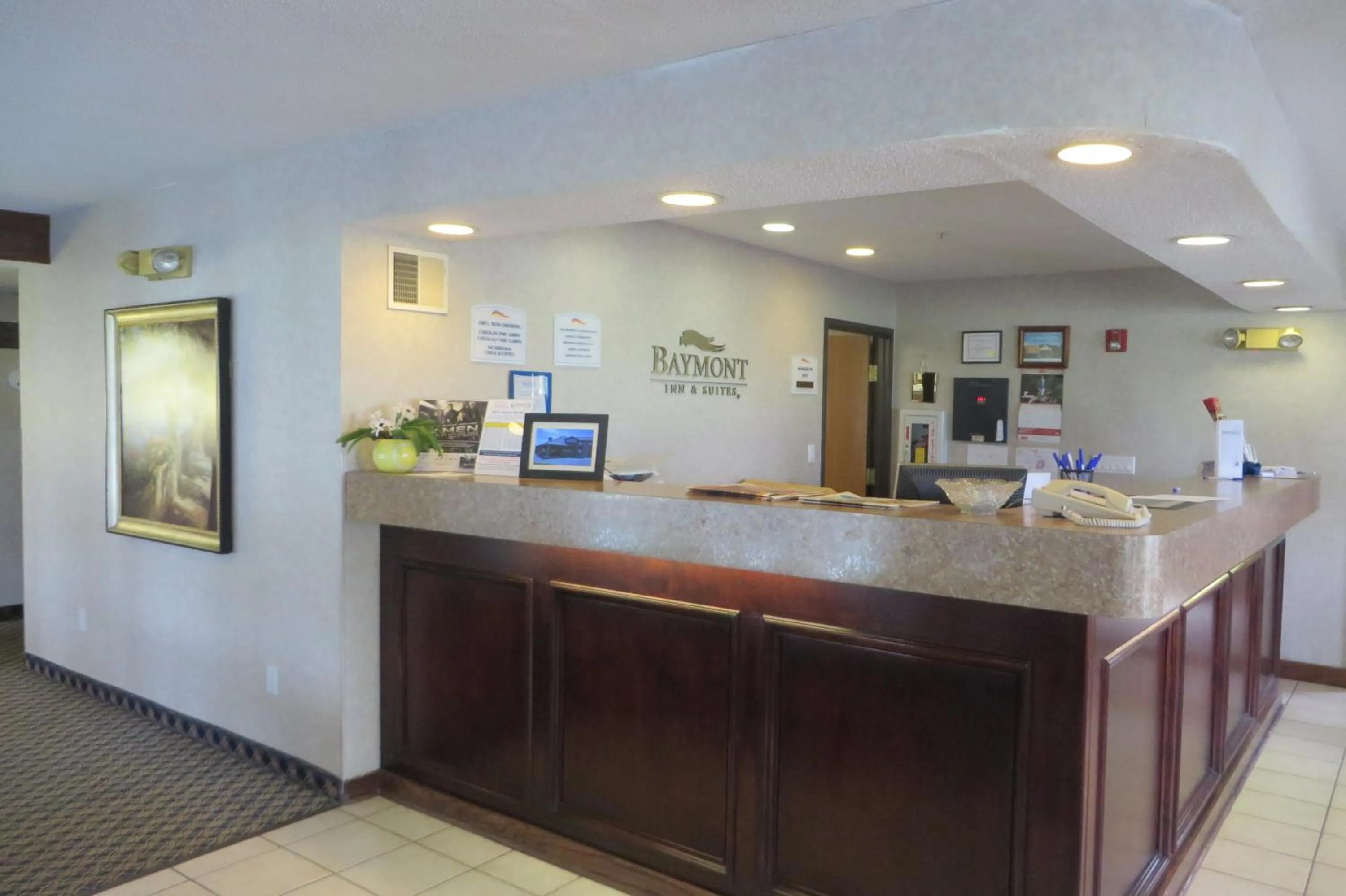 Lobby or reception in Baymont by Wyndham Boone
