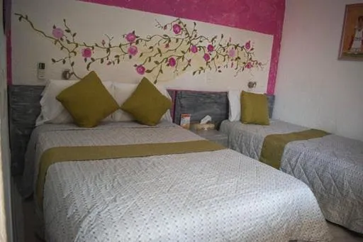 Photo of the whole room, Bed in Villa Mont