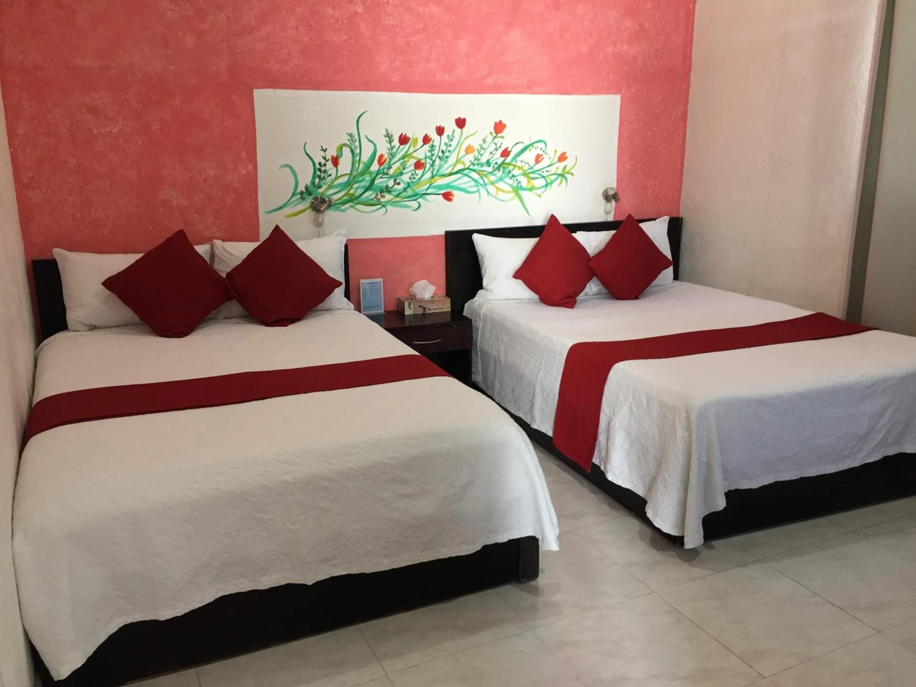 Photo of the whole room, Bed in Villa Mont