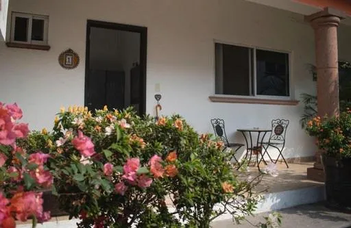 Patio in Villa Mont