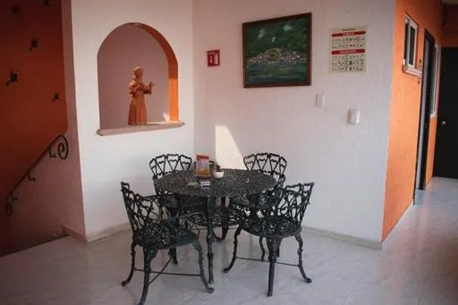 Balcony/Terrace in Villa Mont