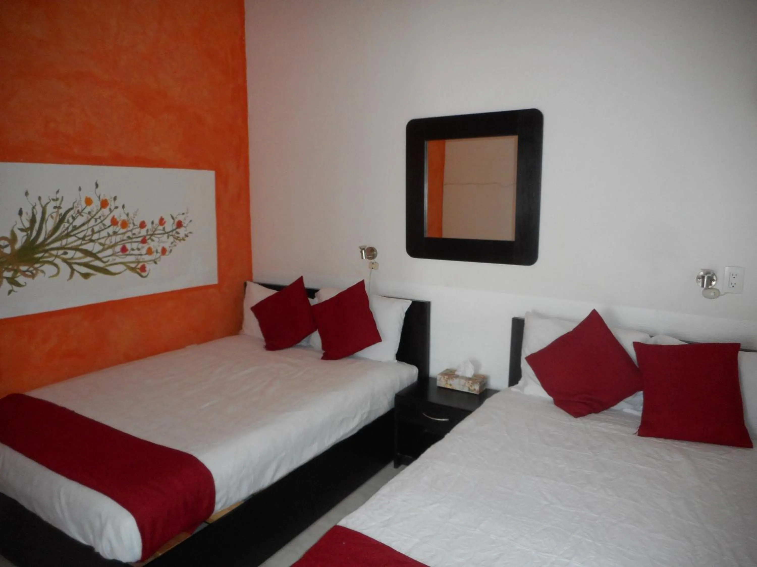 Photo of the whole room, Bed in Villa Mont