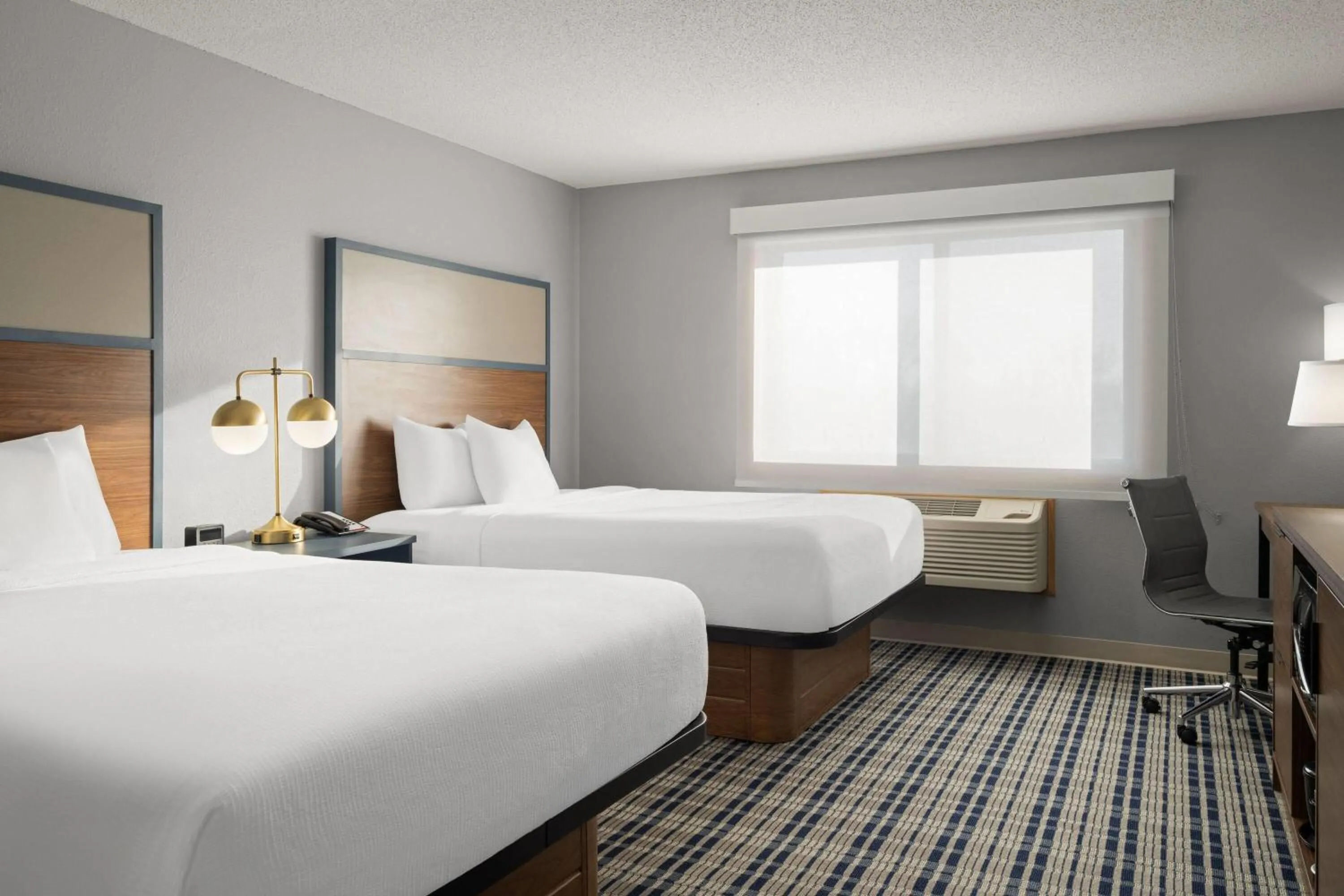 Photo of the whole room, Bed in AmericInn by Wyndham Grand Forks