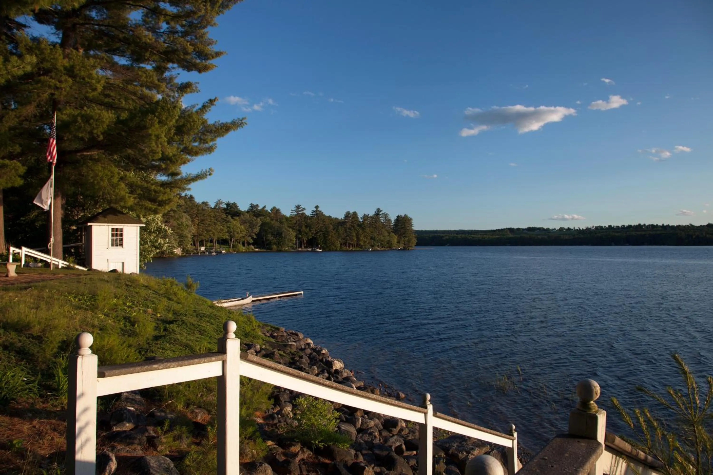View (from property/room) in Wolf Cove Inn