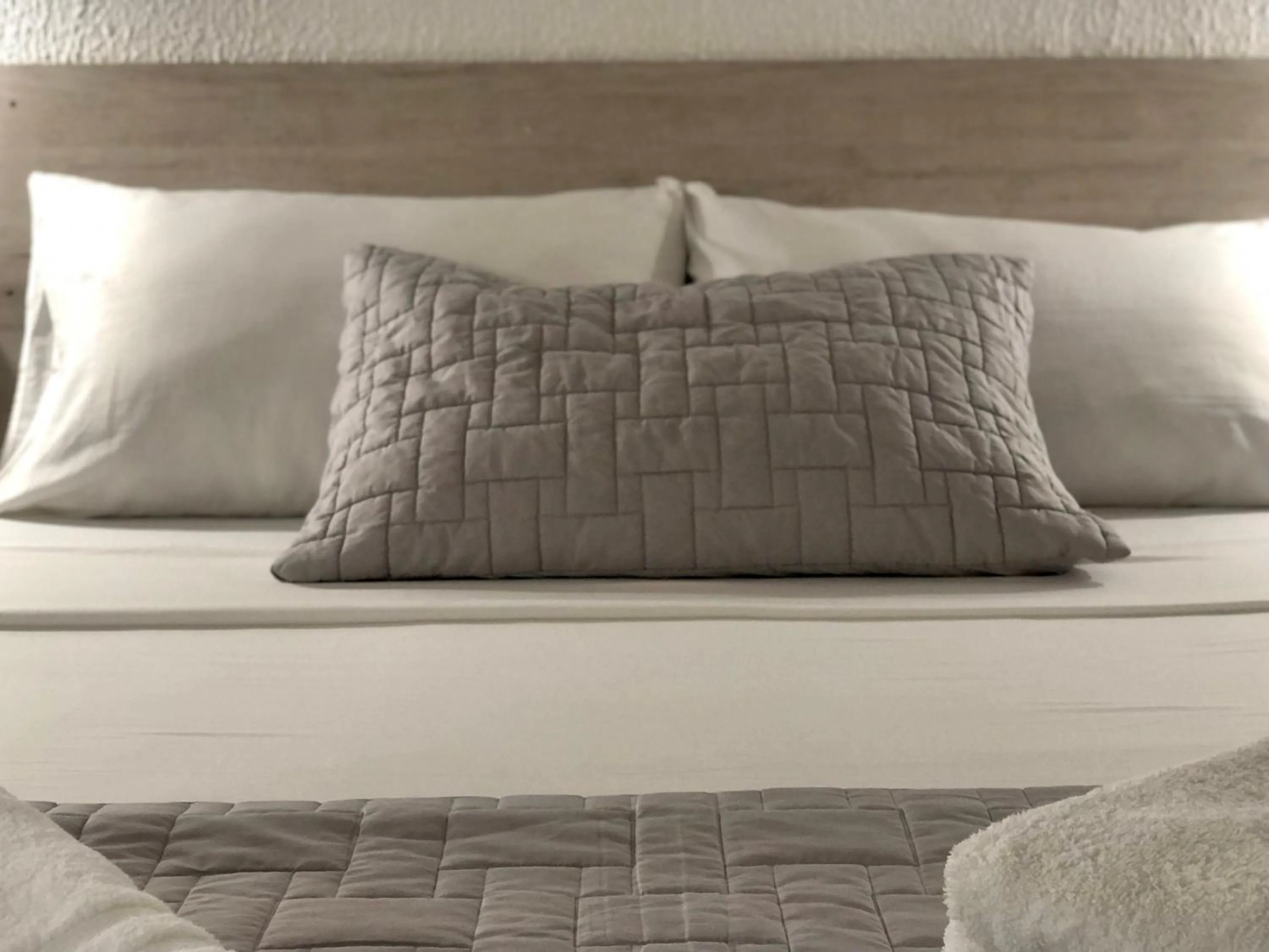 Bedroom, Bed in MOKA HOUSE