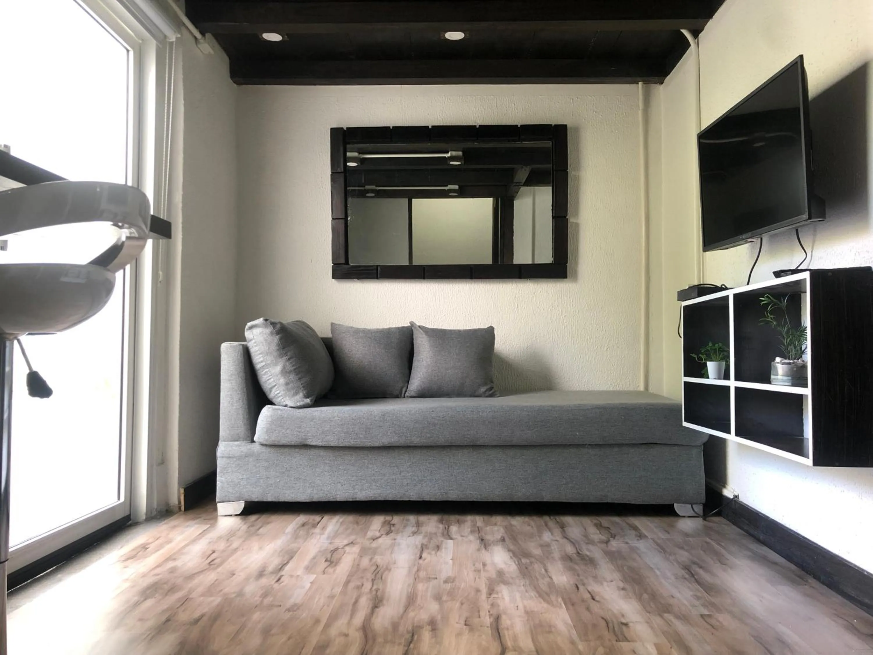 TV and multimedia in MOKA HOUSE