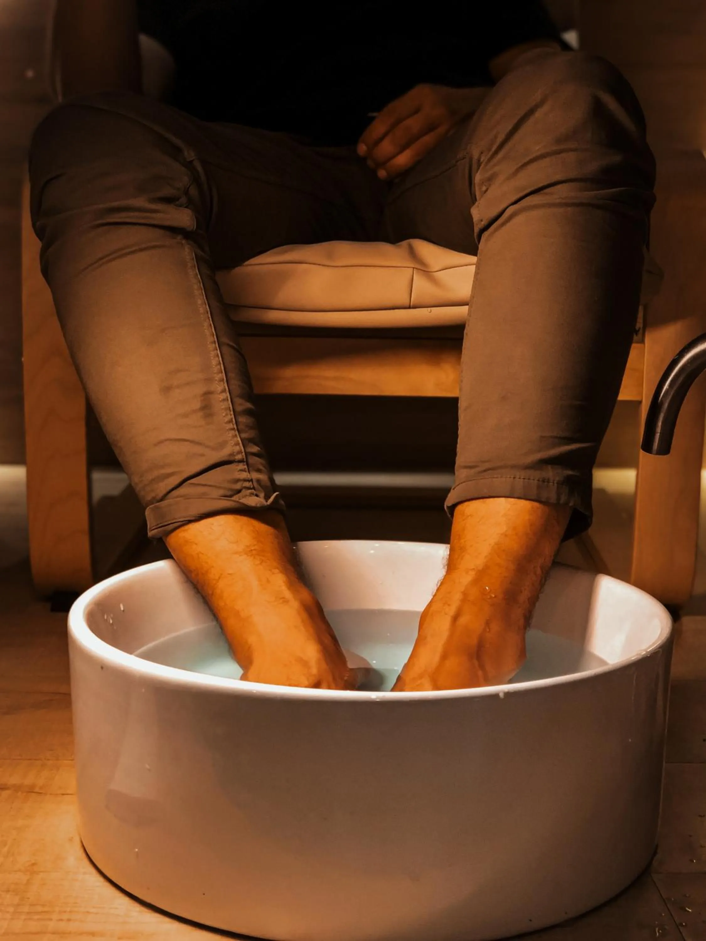 Spa and wellness centre/facilities in MOKA HOUSE