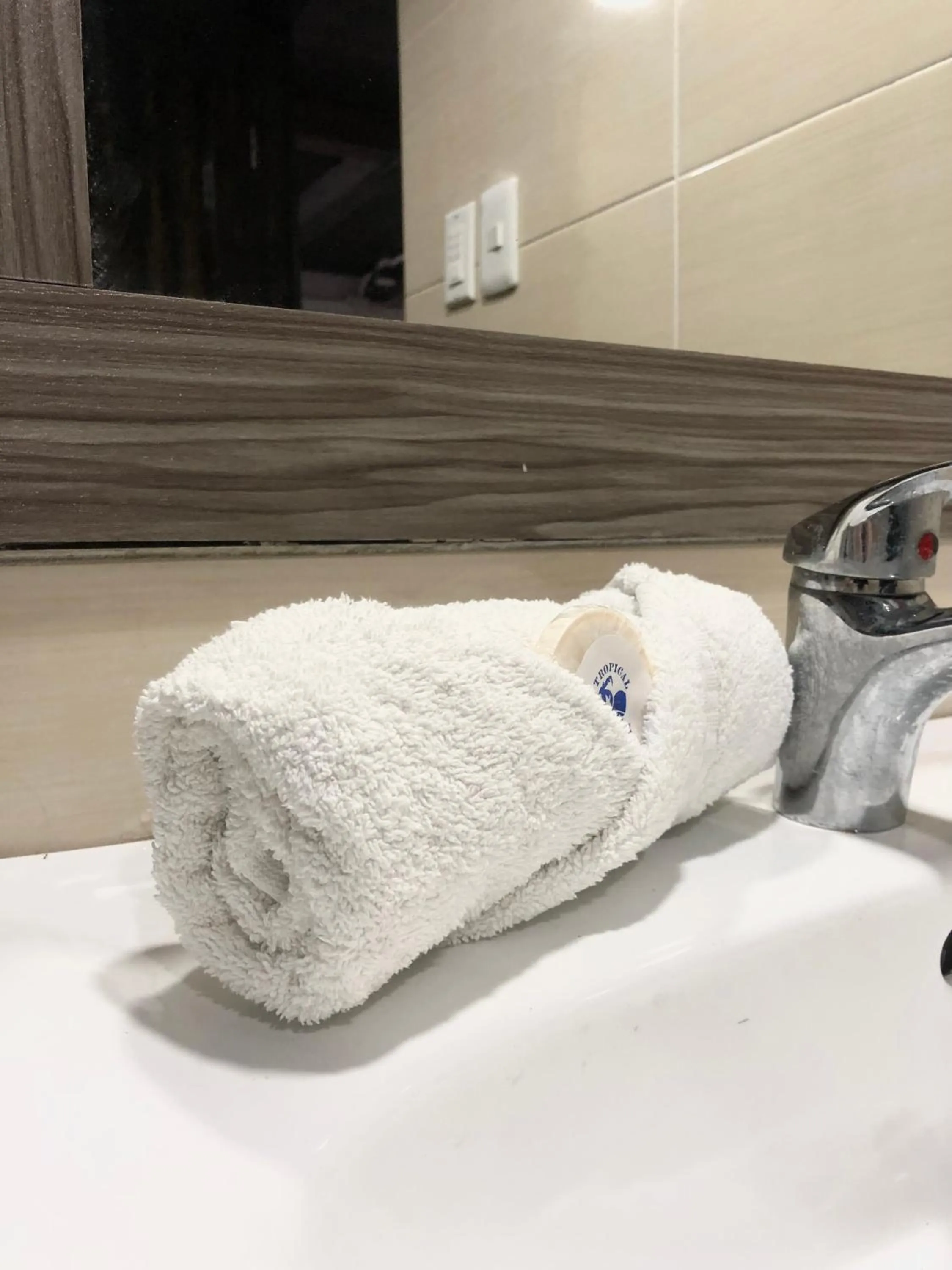 Bathroom in MOKA HOUSE