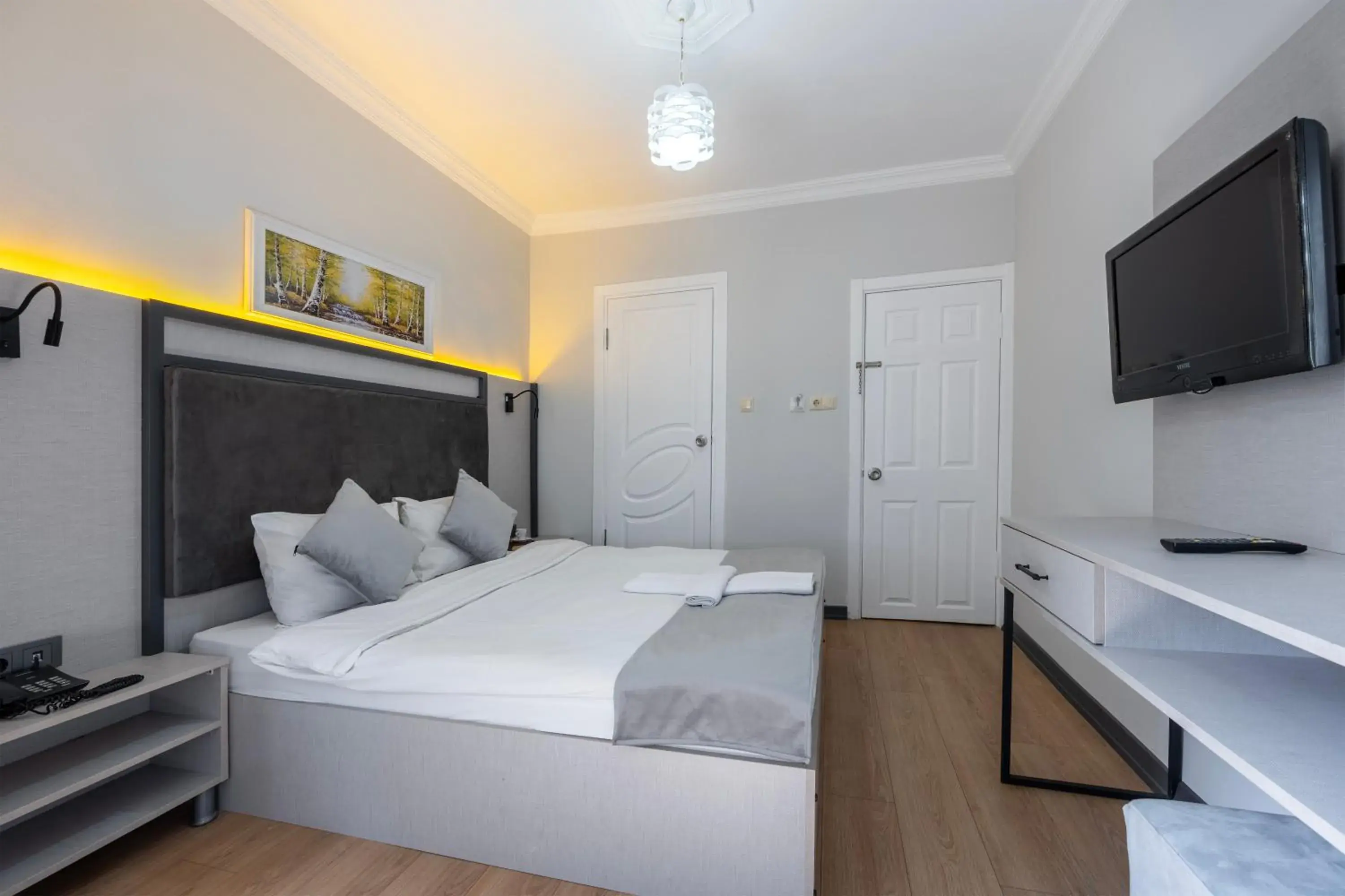 Standard Double Room in Taksim Trust Hotel Standard Double Room in Taksim Trust Hotel