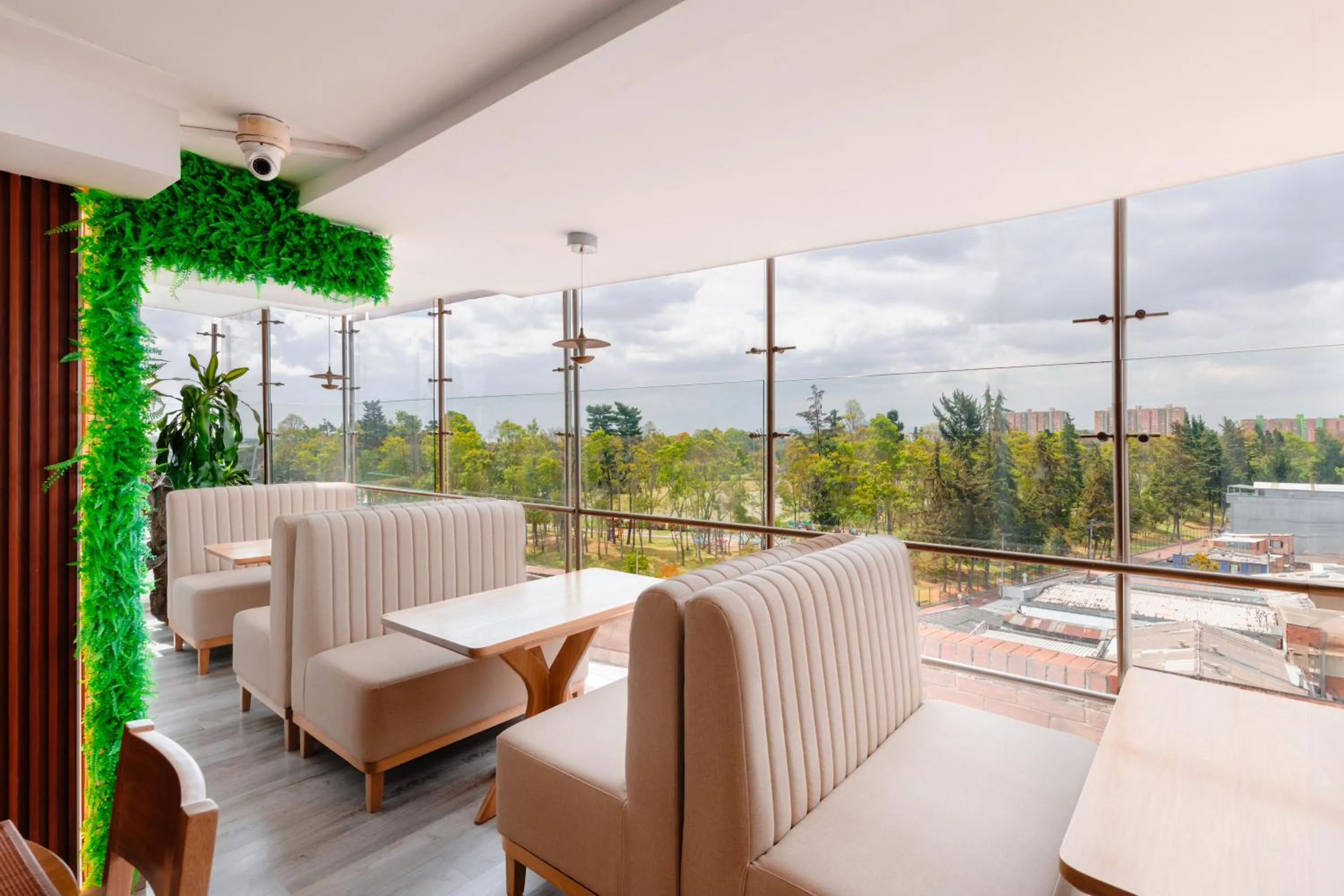 View (from property/room) in Hotel Parque 63