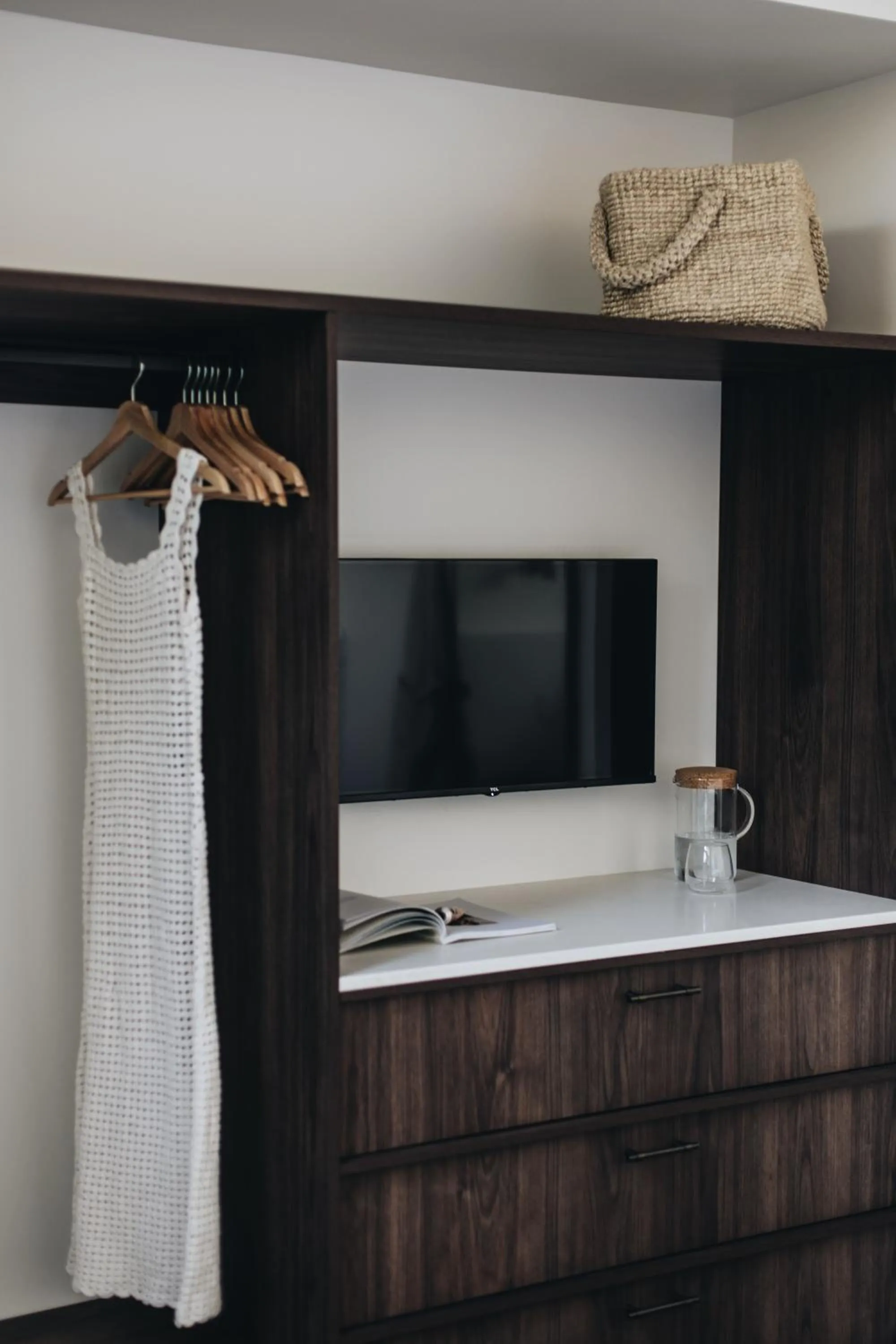 wardrobe in Maple Cottages, Berry - by Linnaeus Collection
