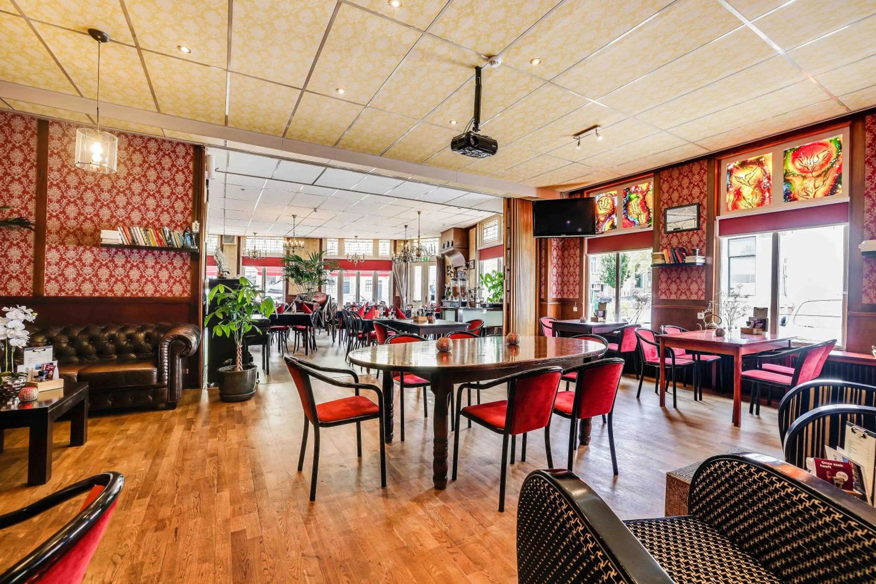 Banquet/Function facilities in Hotel Restaurant 't Heerenlogement