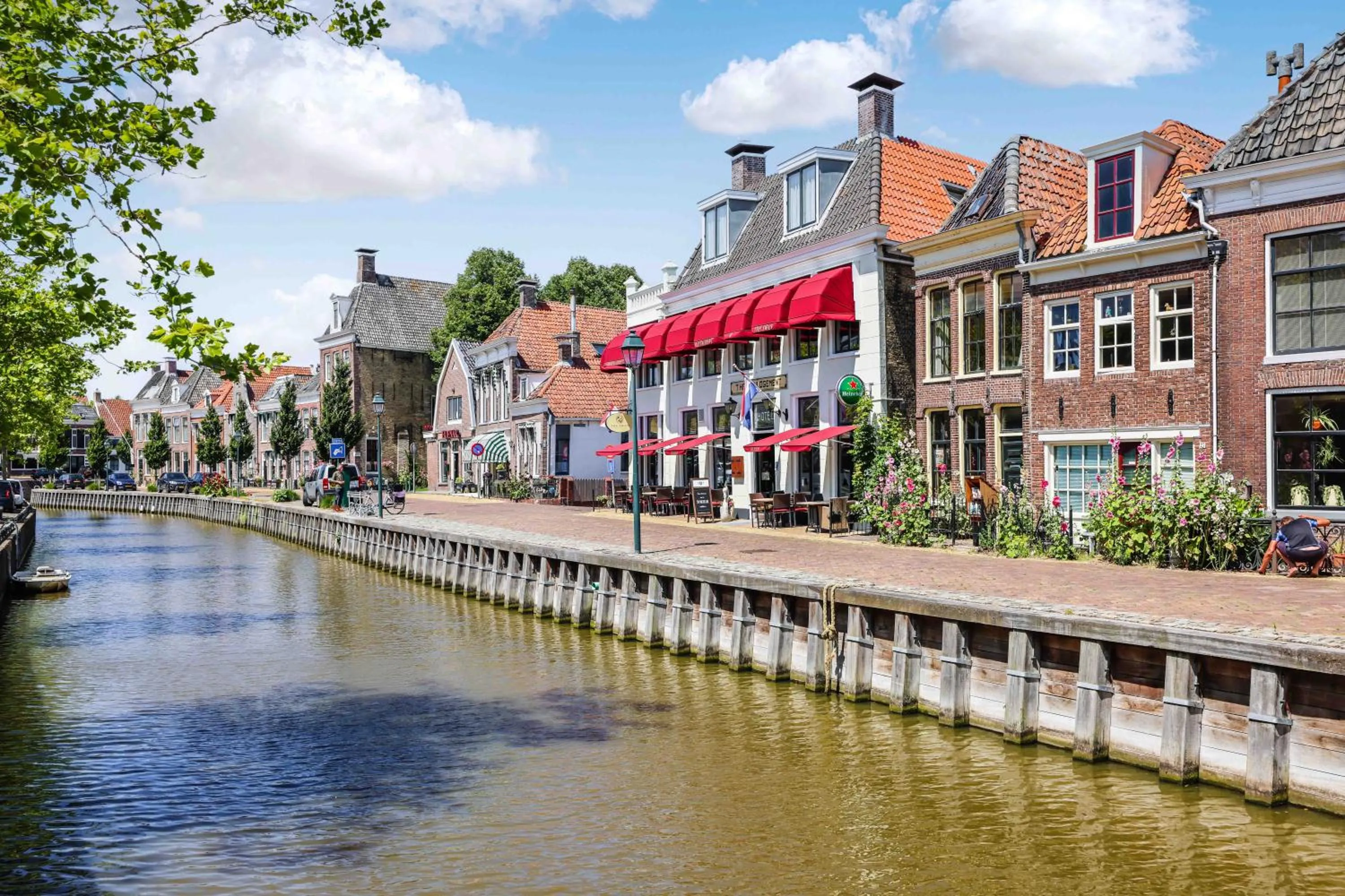 Property building in Hotel Restaurant 't Heerenlogement