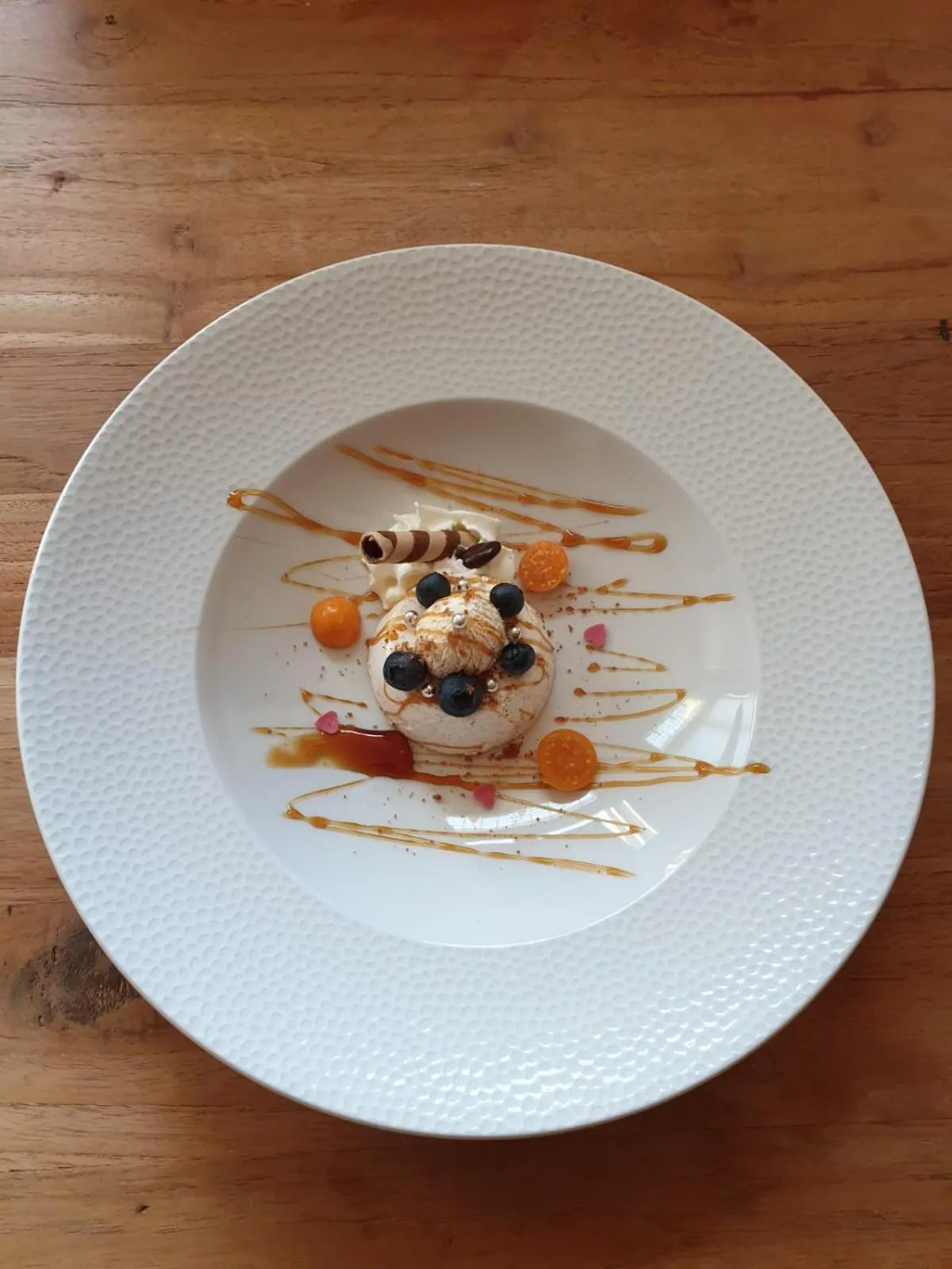 Restaurant/places to eat in Hotel Restaurant 't Heerenlogement