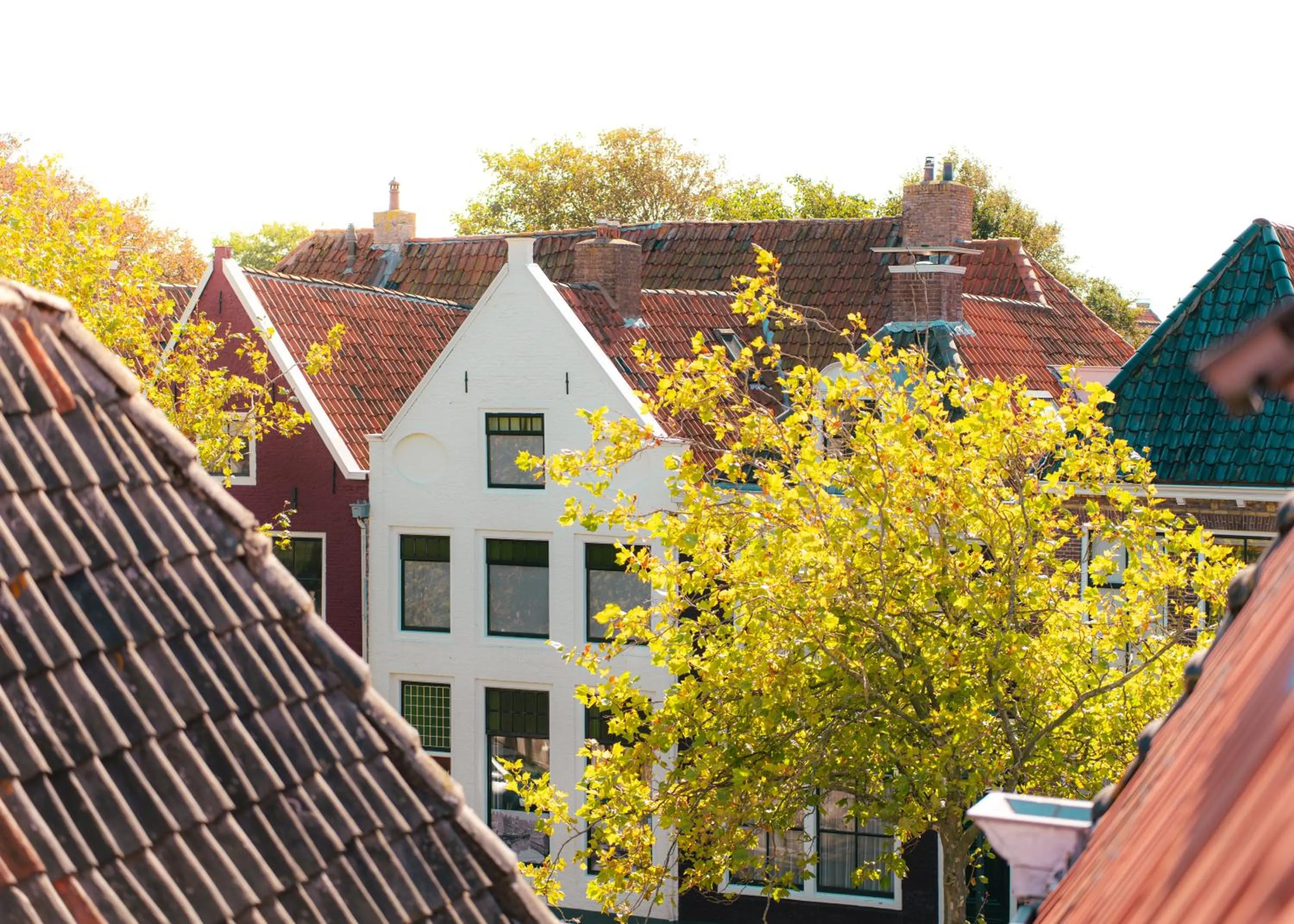 Day in Hotel Restaurant 't Heerenlogement