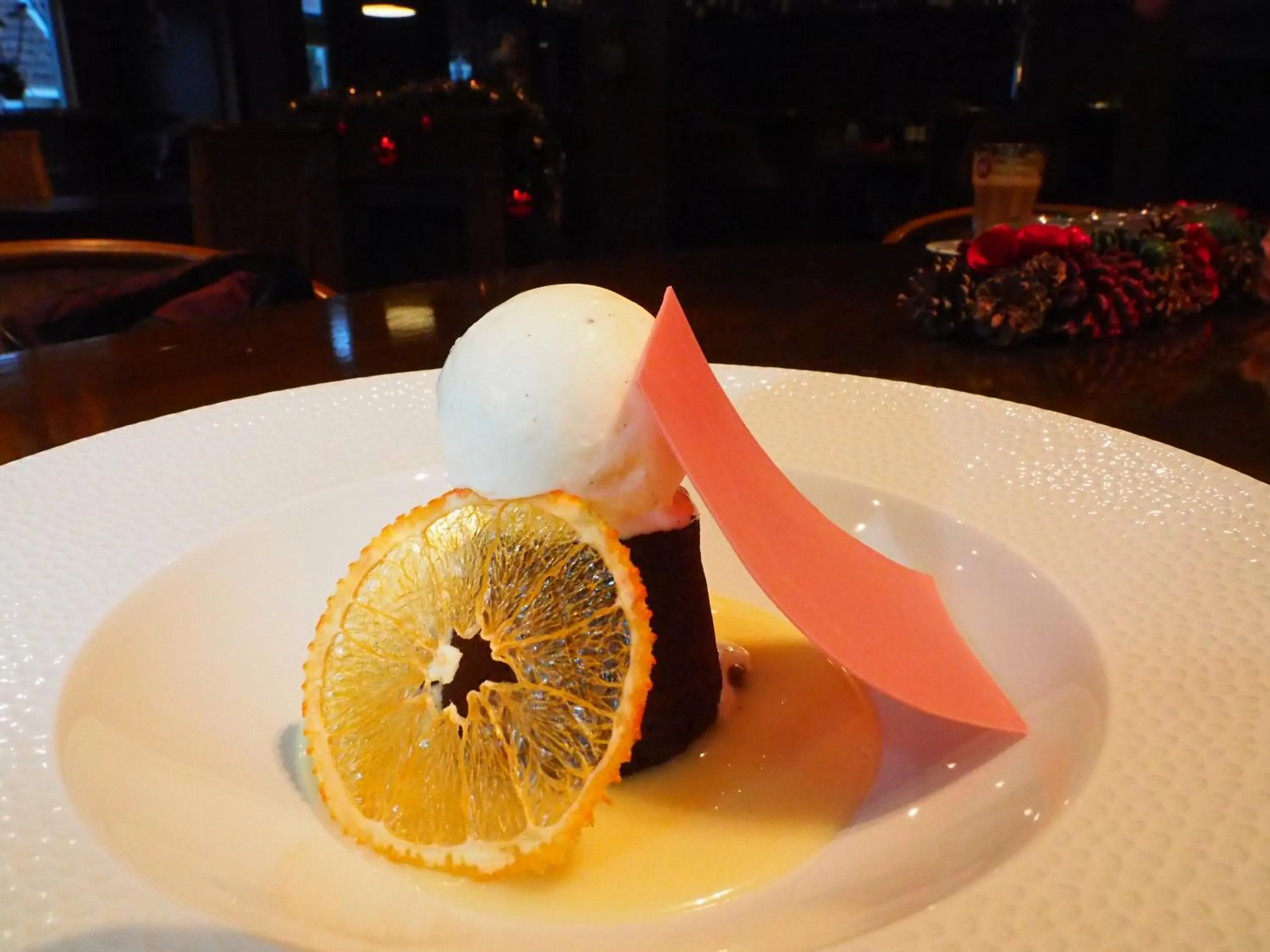 Restaurant/places to eat in Hotel Restaurant 't Heerenlogement