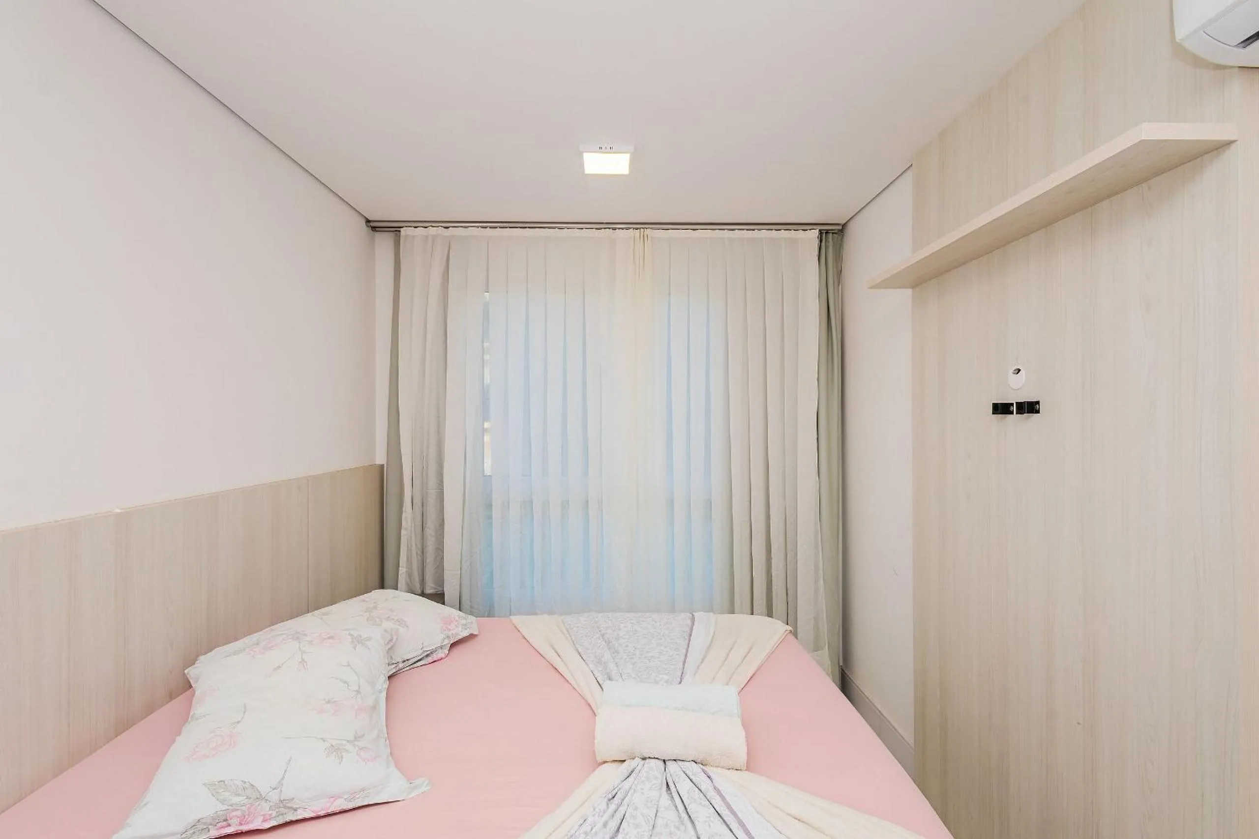 Bedroom, Bed in Venice Home Club - Balneário Piçarras