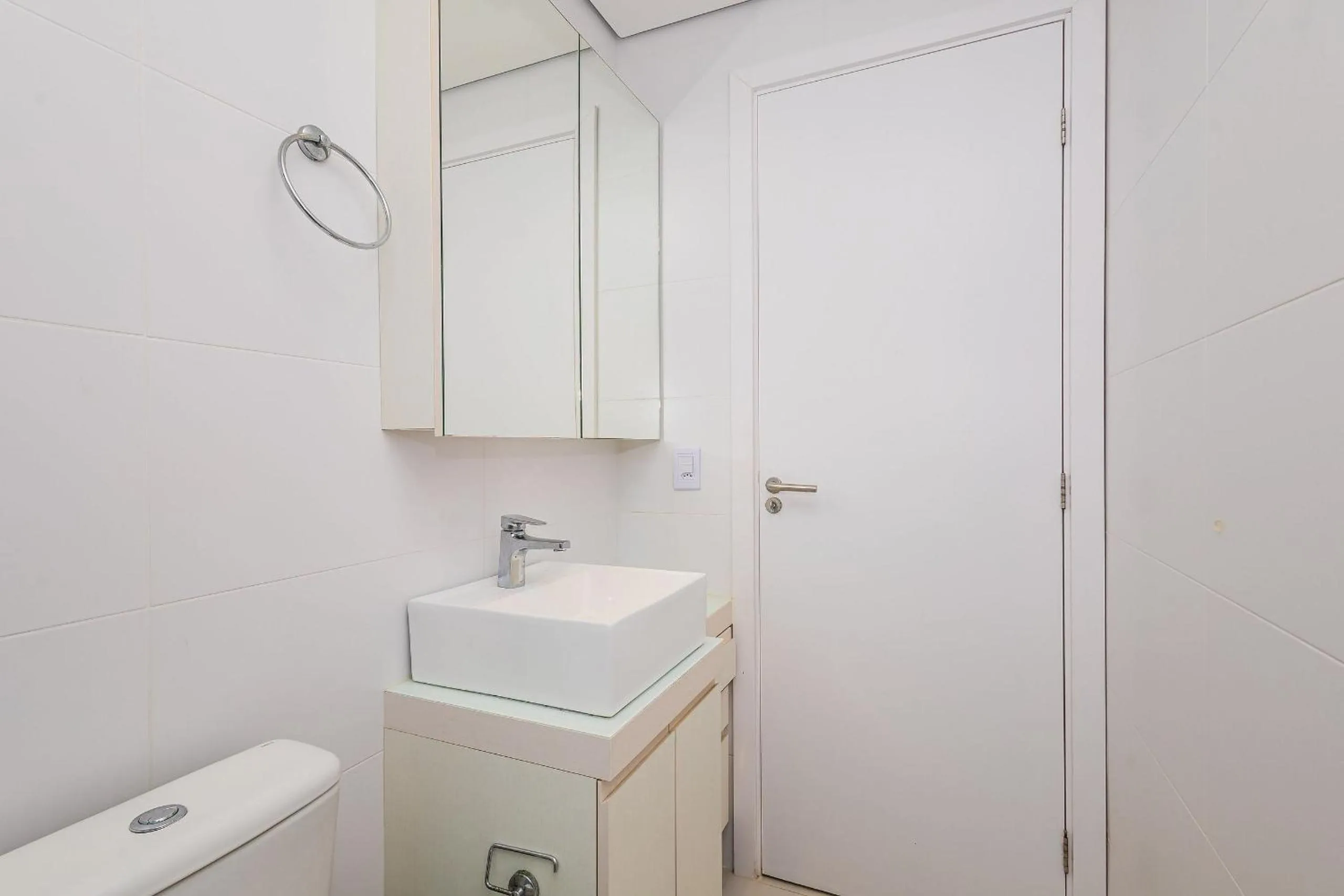 Toilet in Venice Home Club - Balneário Piçarras