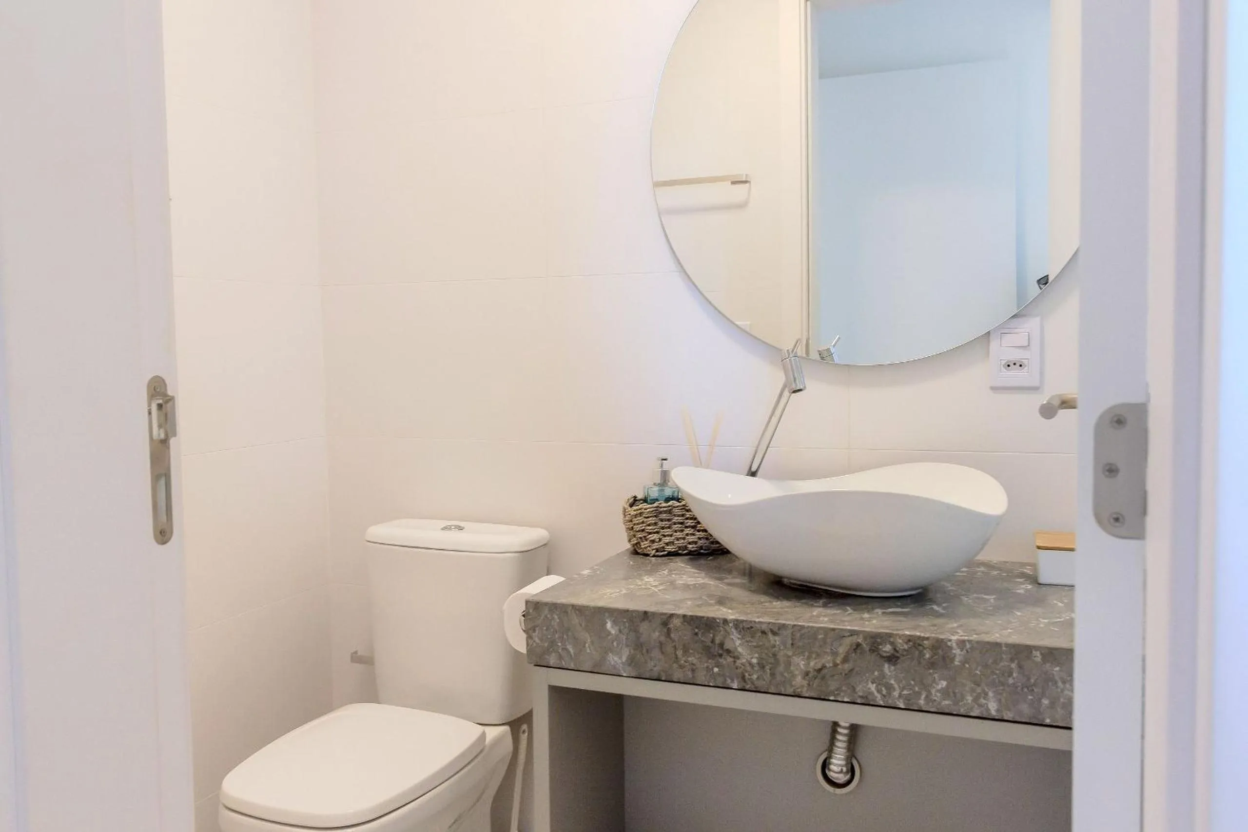 Toilet in Venice Home Club - Balneário Piçarras