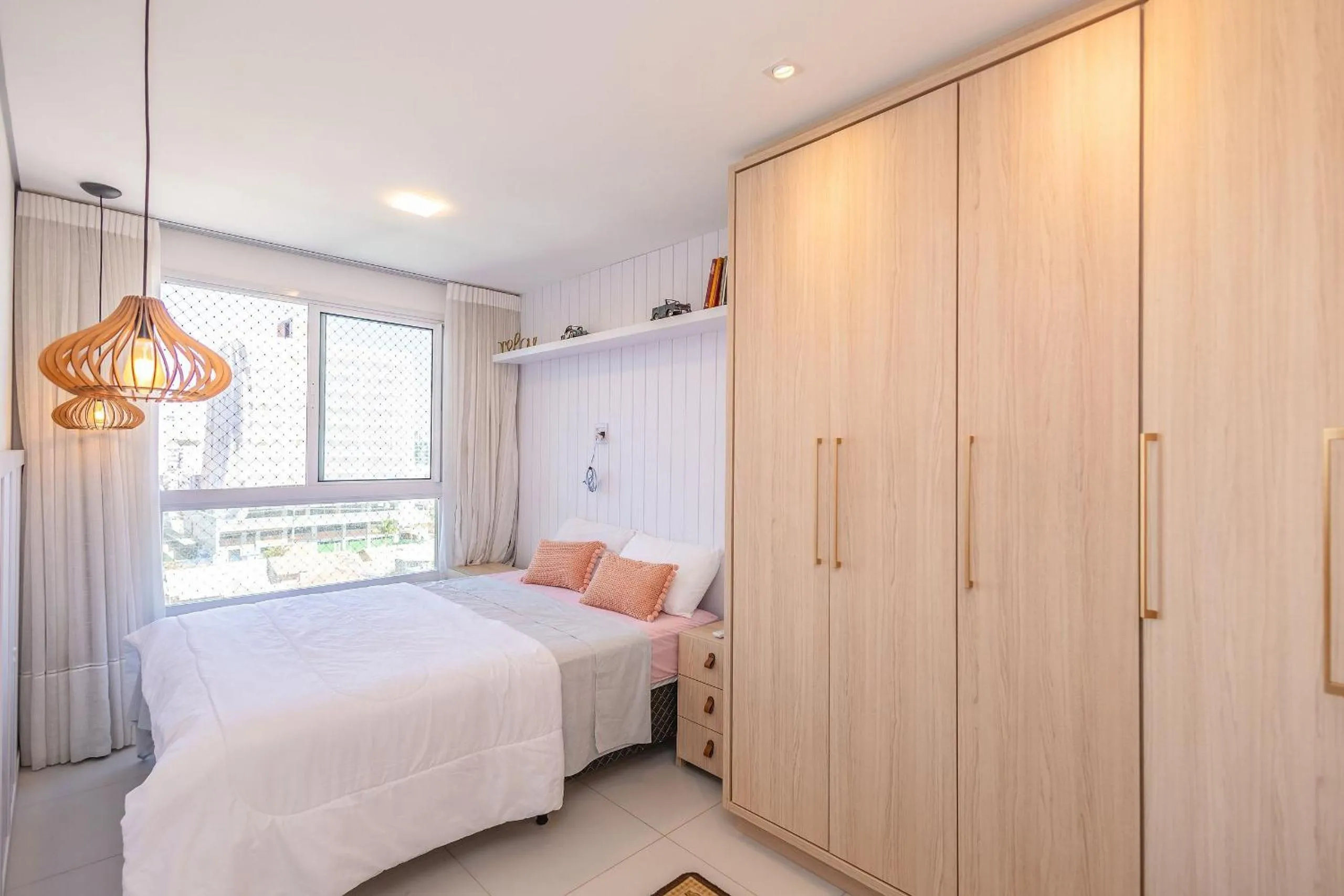 Bedroom, Bed in Venice Home Club - Balneário Piçarras