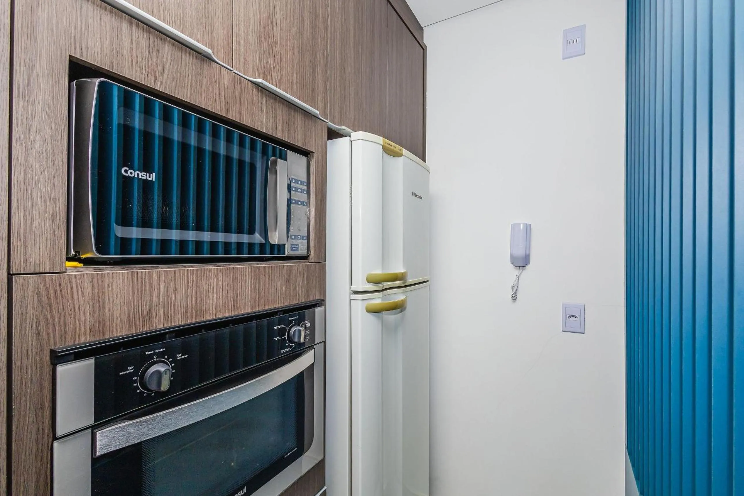 Kitchen or kitchenette in Venice Home Club - Balneário Piçarras