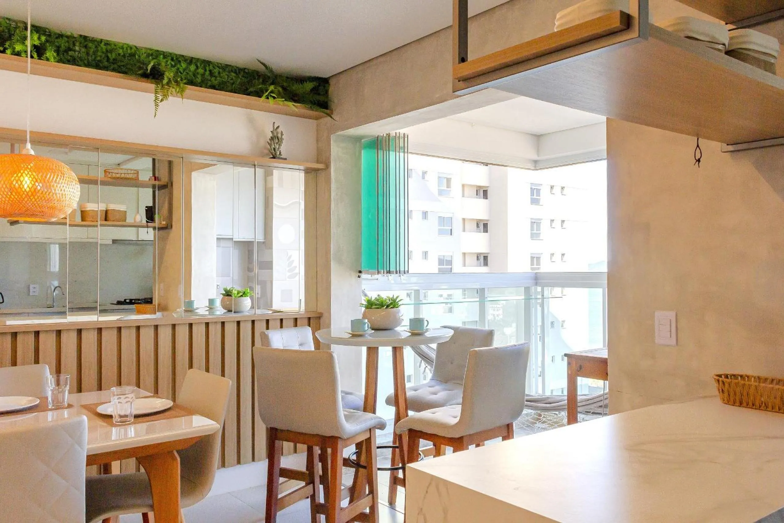 Living room in Venice Home Club - Balneário Piçarras