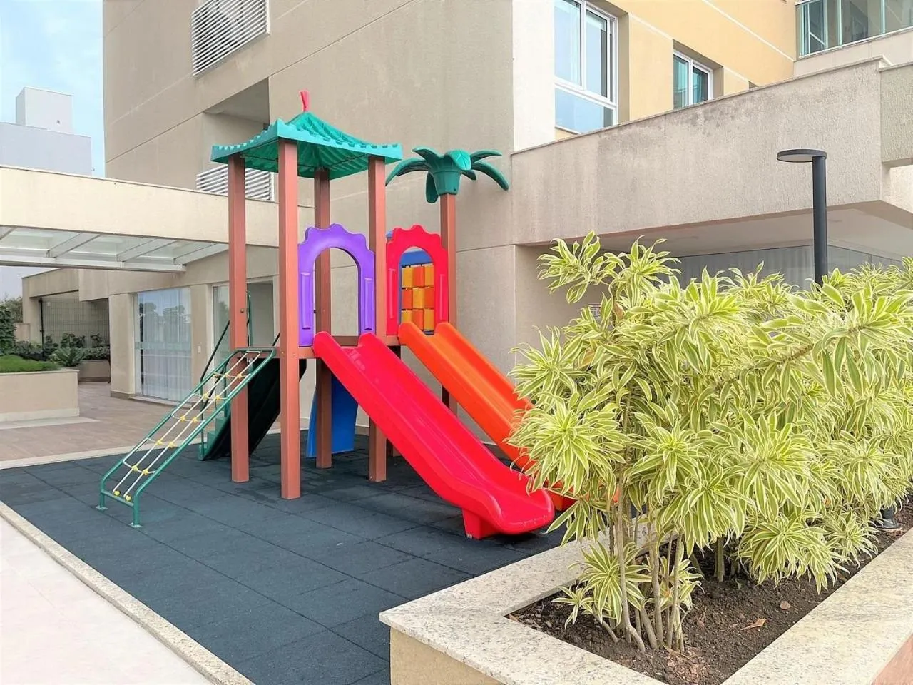 young children in Venice Home Club - Balneário Piçarras