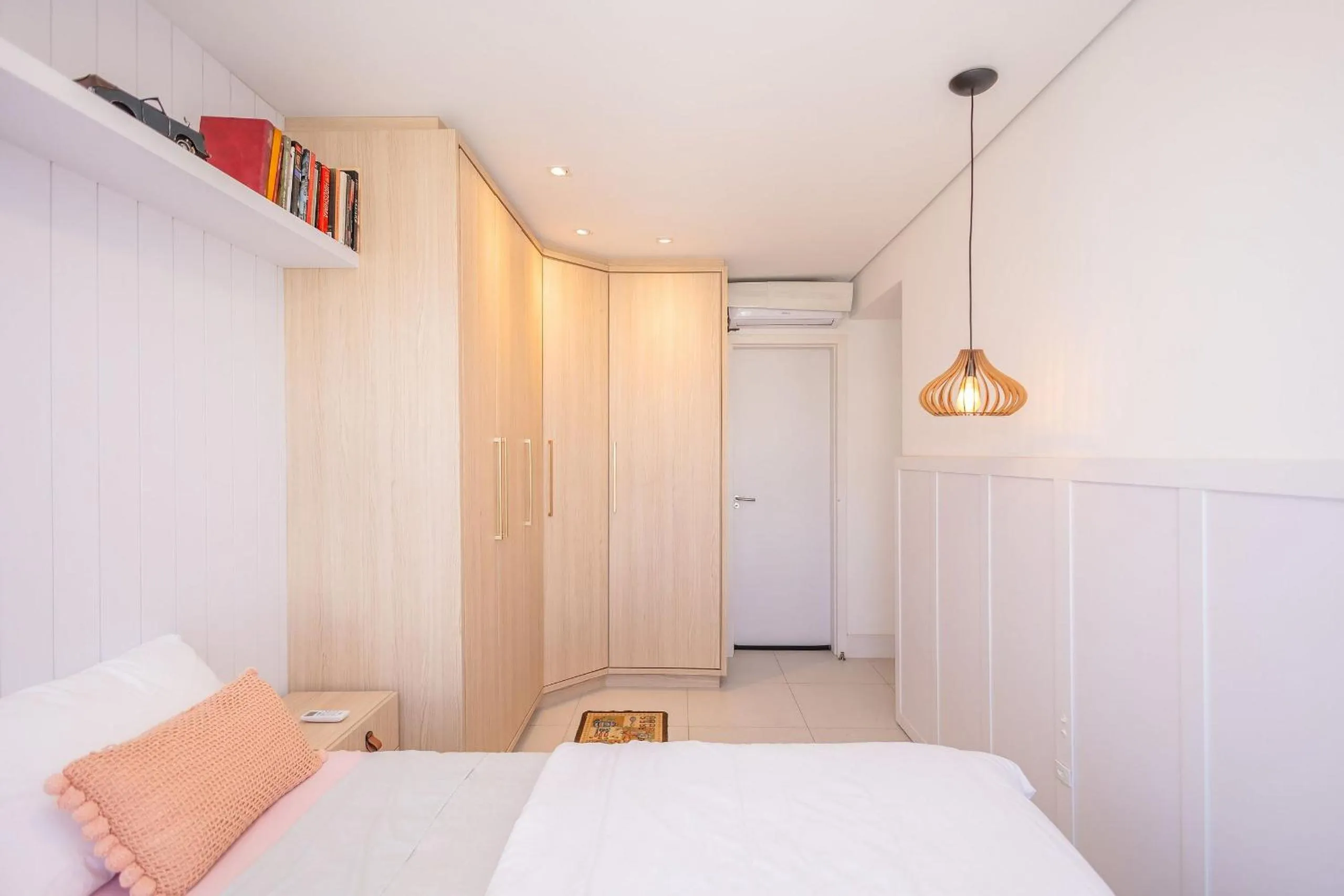 Bedroom, Bed in Venice Home Club - Balneário Piçarras