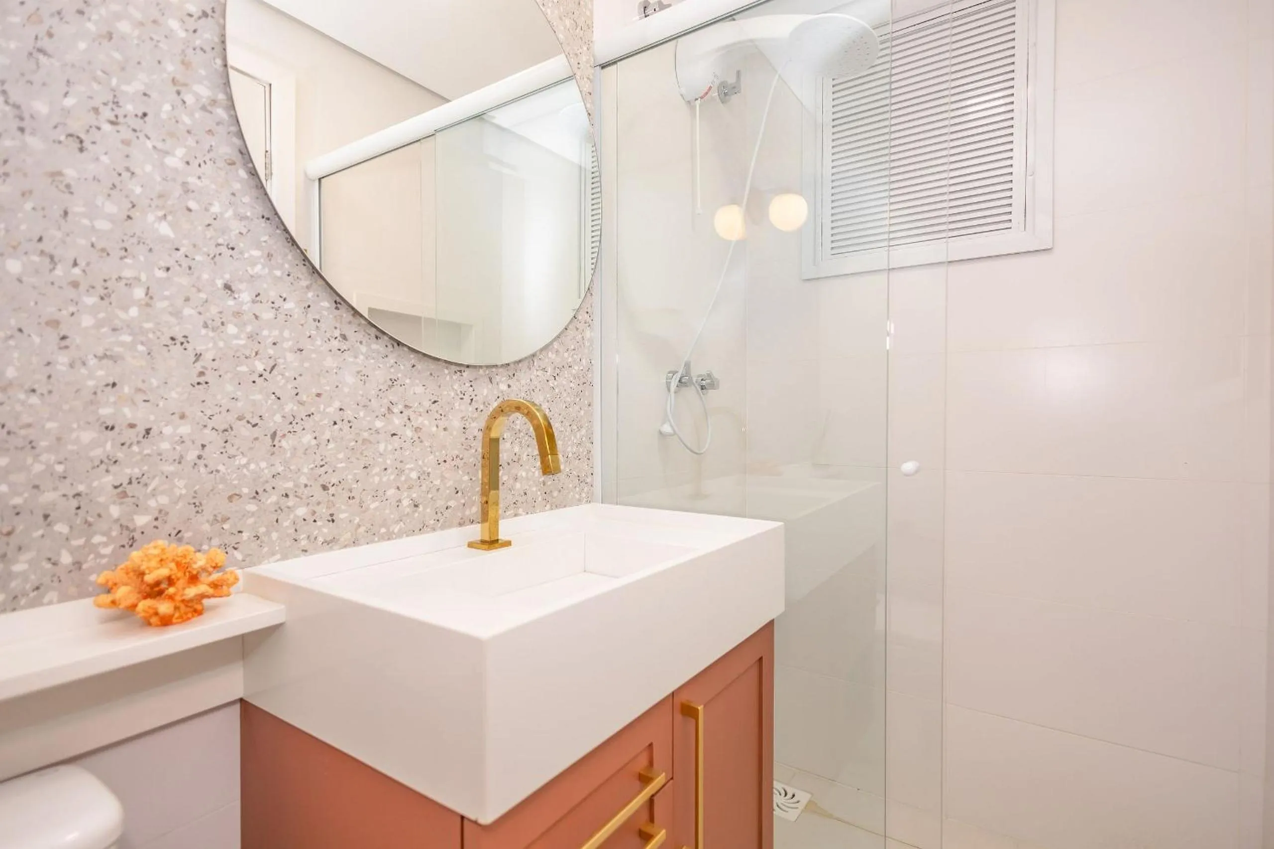 Toilet in Venice Home Club - Balneário Piçarras