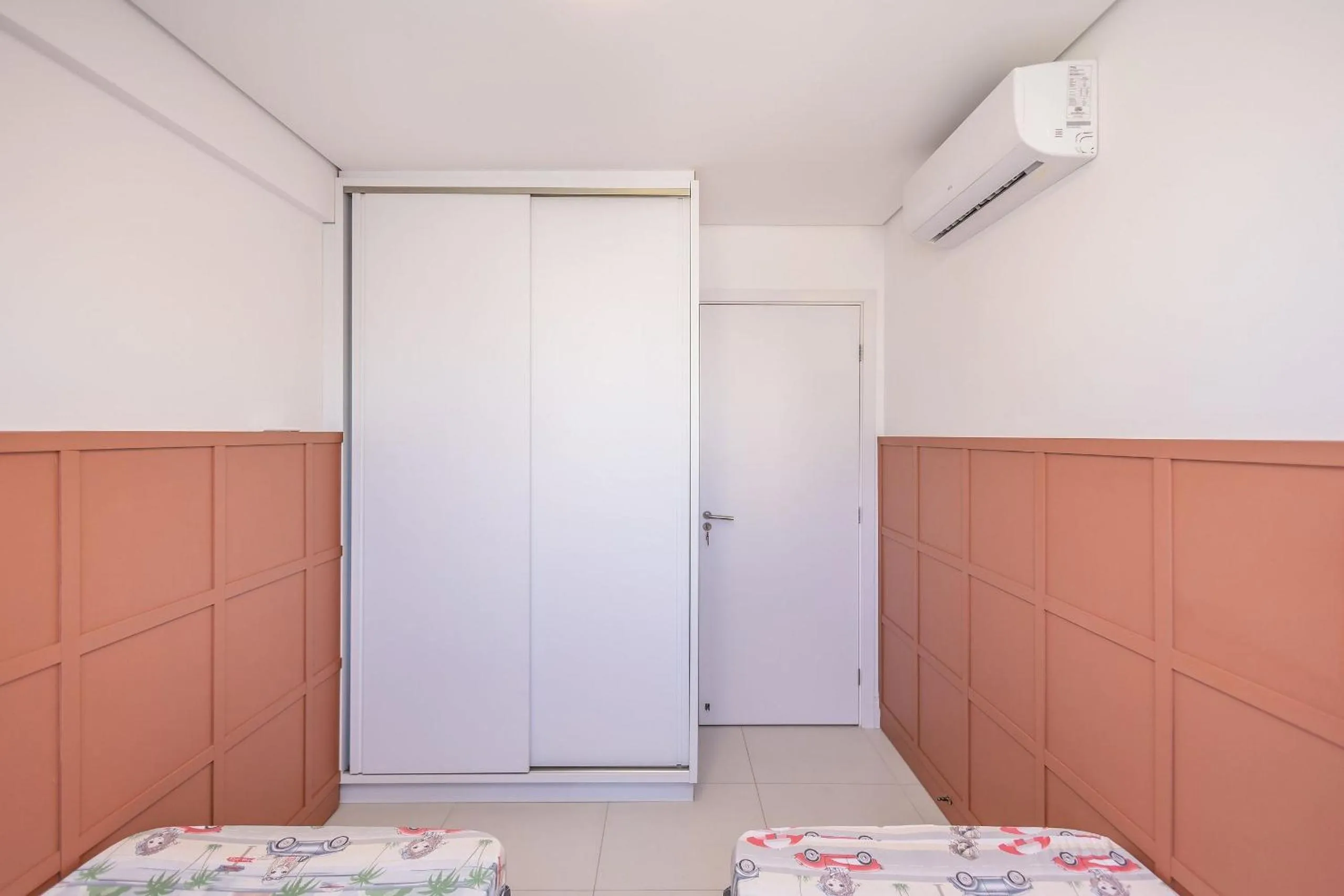 Bedroom, Bed in Venice Home Club - Balneário Piçarras