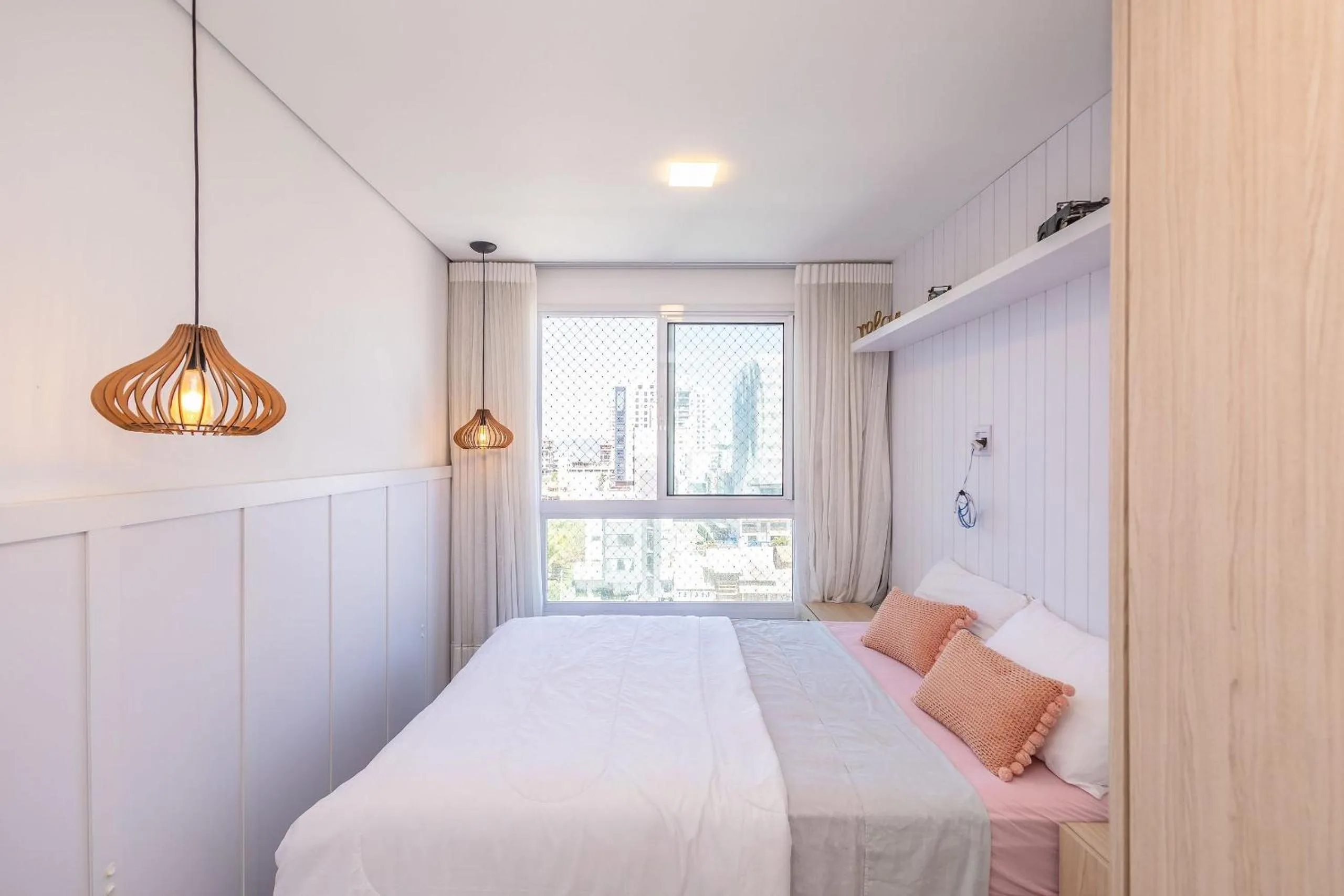 Bedroom, Bed in Venice Home Club - Balneário Piçarras