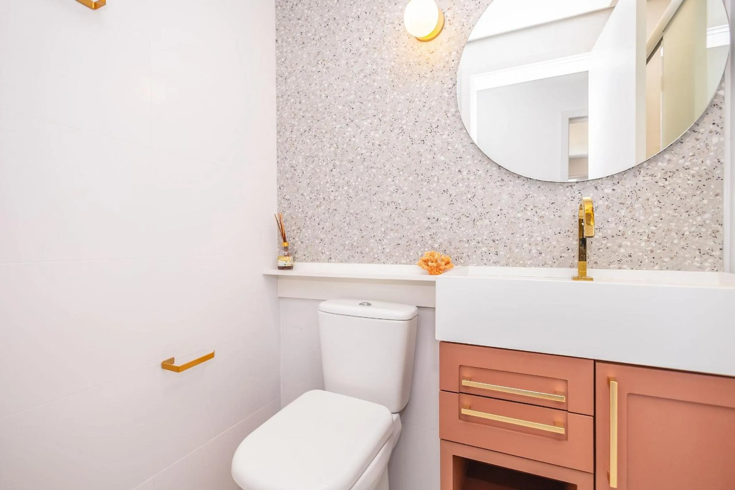 Toilet in Venice Home Club - Balneário Piçarras