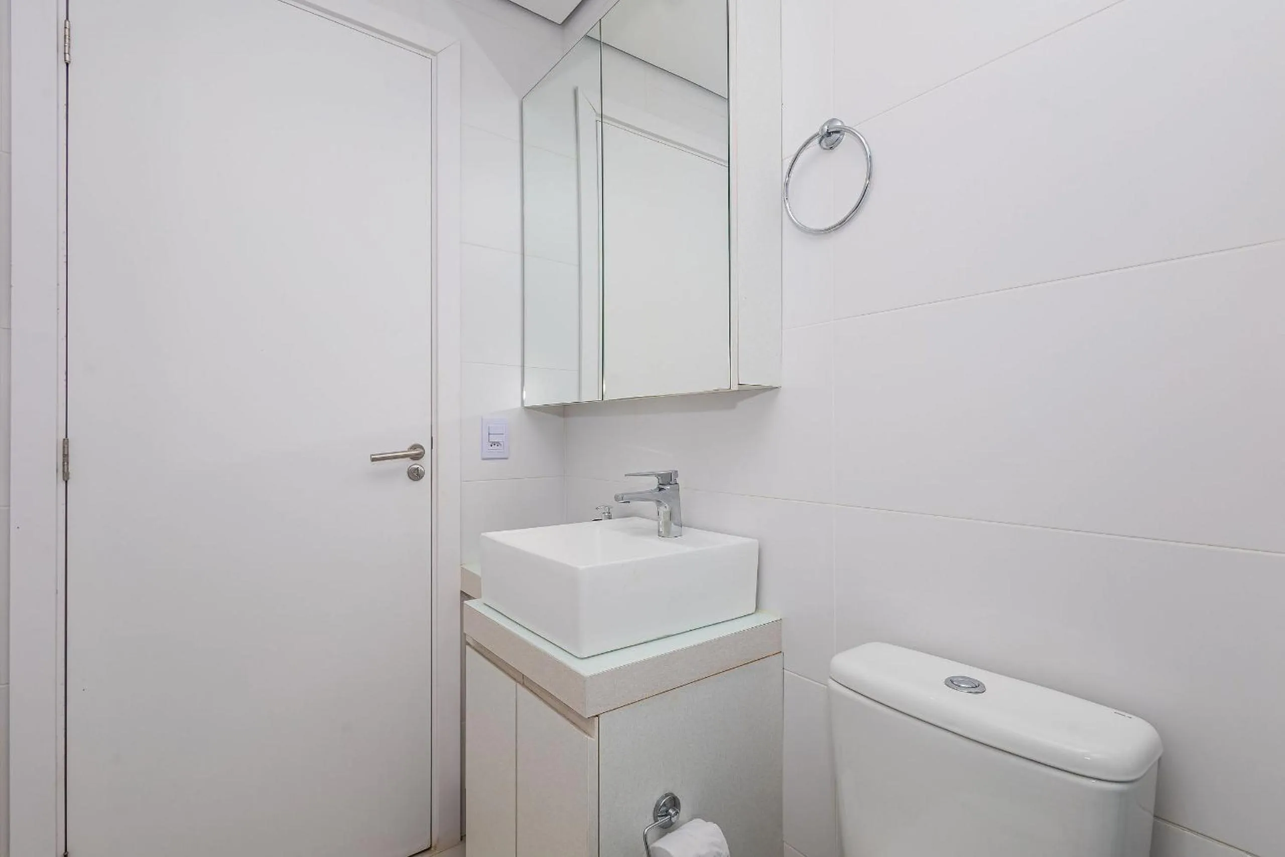 Bathroom in Venice Home Club - Balneário Piçarras