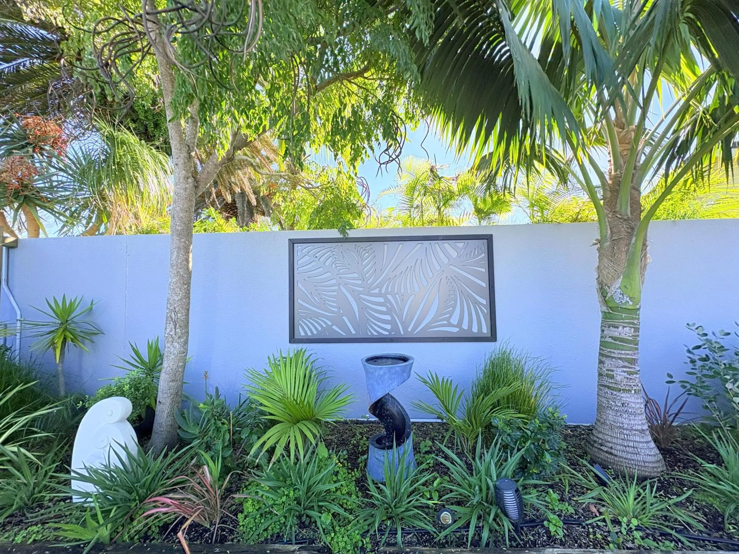 Garden in Baileys At The Beach