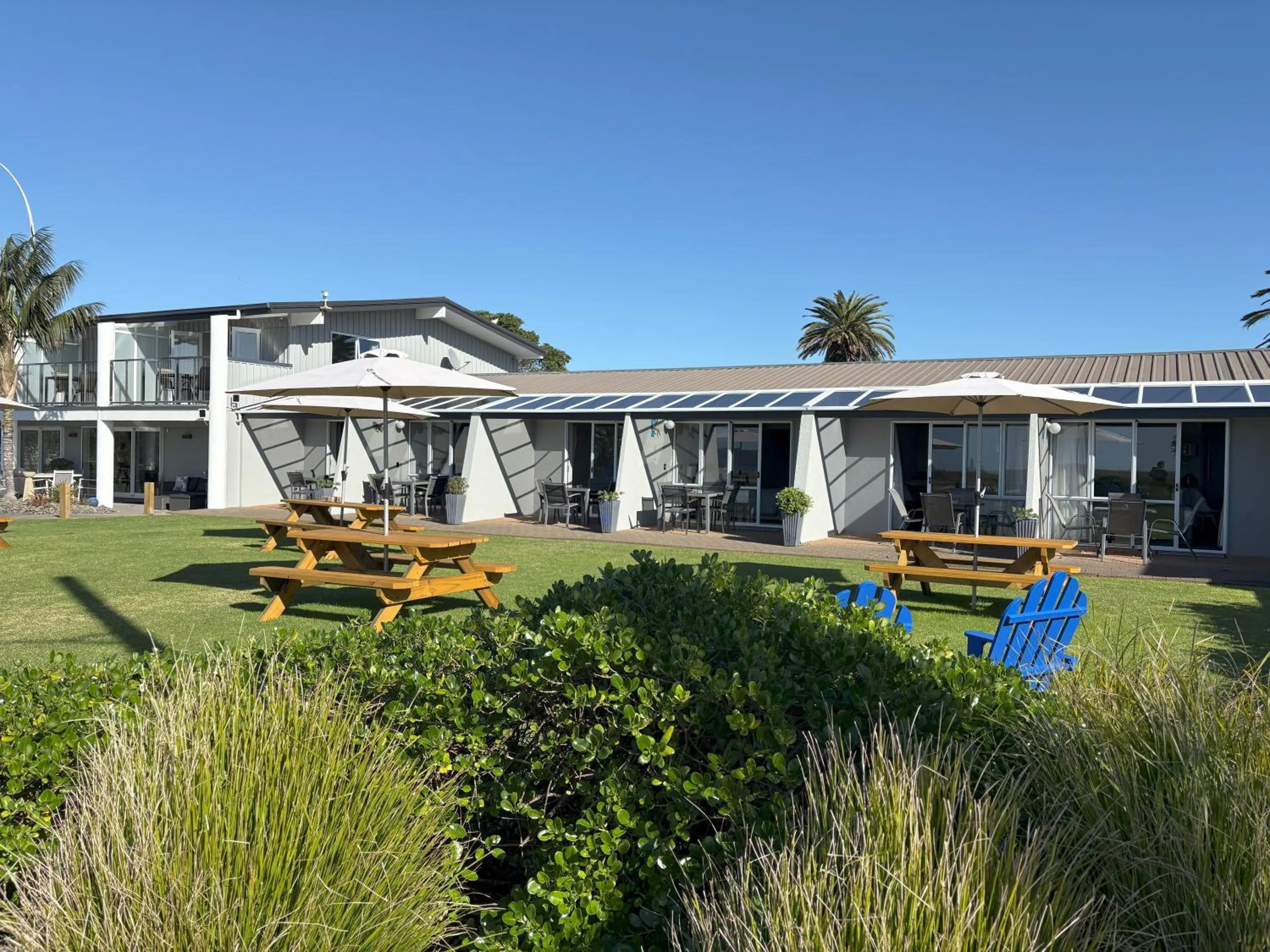 Property building in Baileys At The Beach