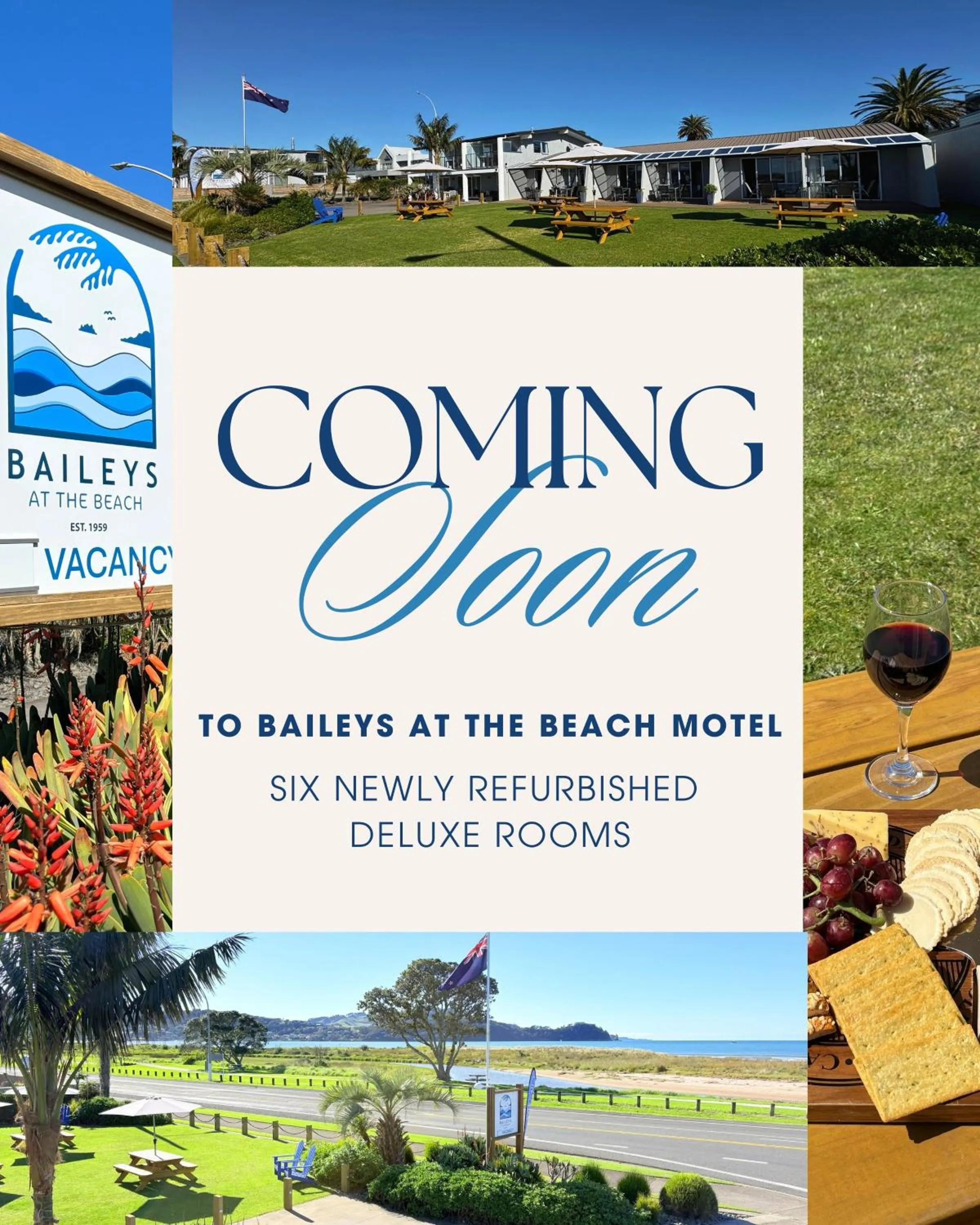 Baileys At The Beach