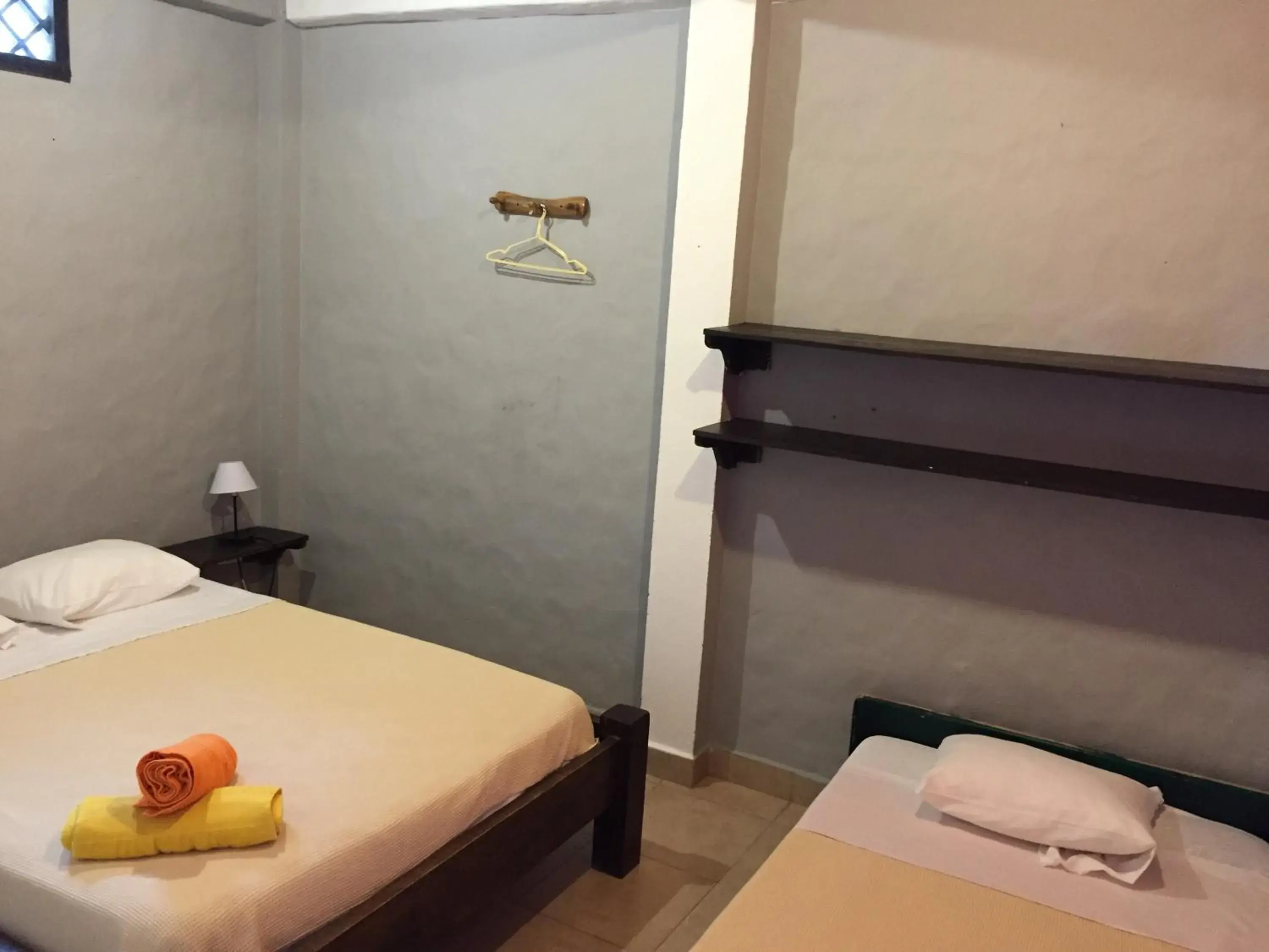 Double or Twin Room with Shared Bathroom - single occupancy in La Facha Hostal Restaurant Surf Double or Twin Room with Shared Bathroom - single occupancy in La Facha Hostal Restaurant Surf