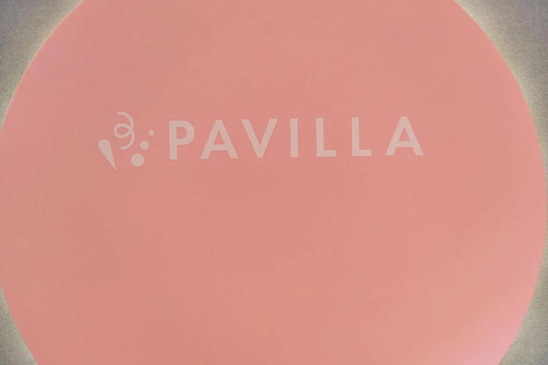 Property logo or sign in Pavilla Hotel