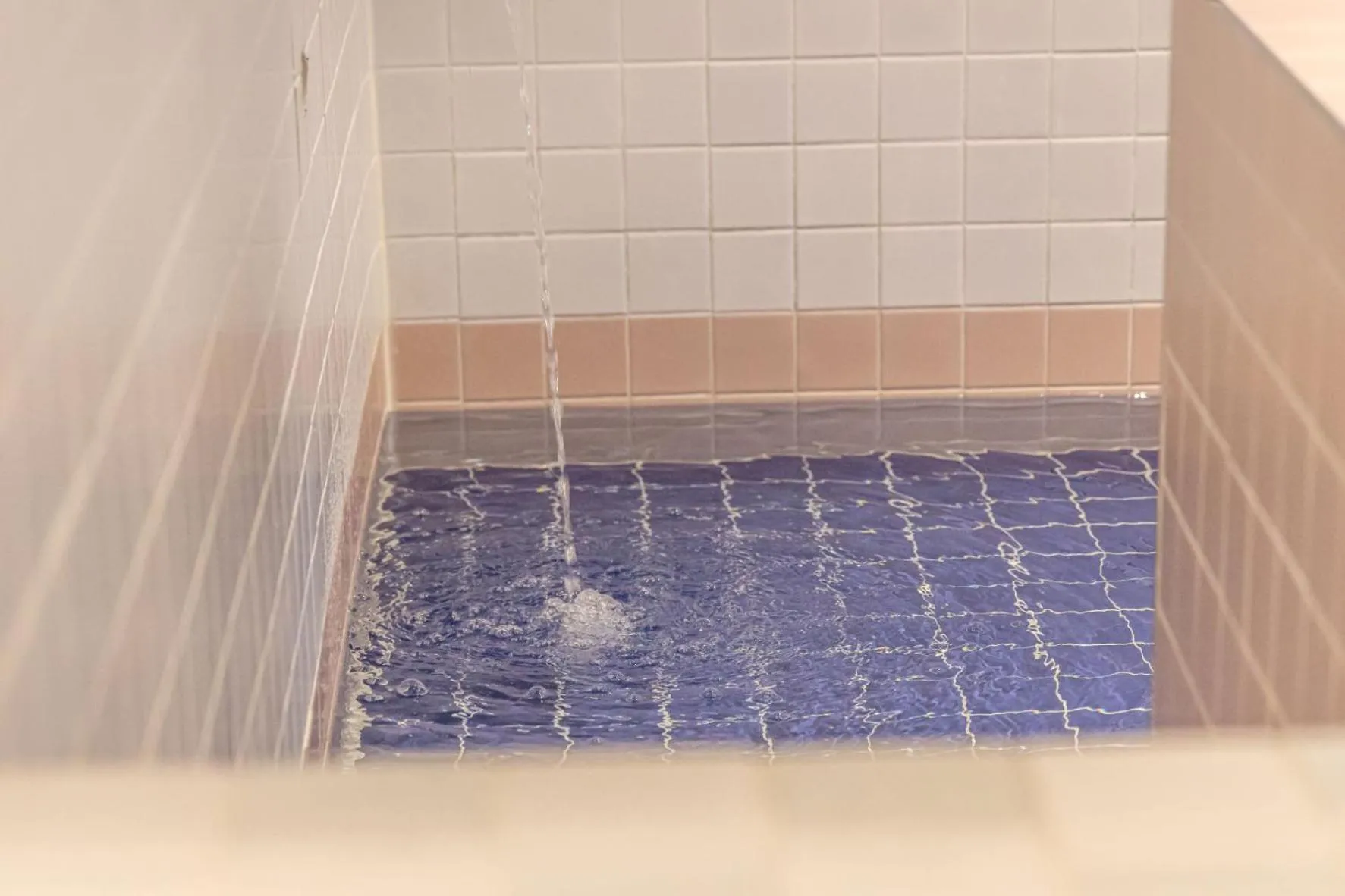 Swimming pool in Pavilla Hotel