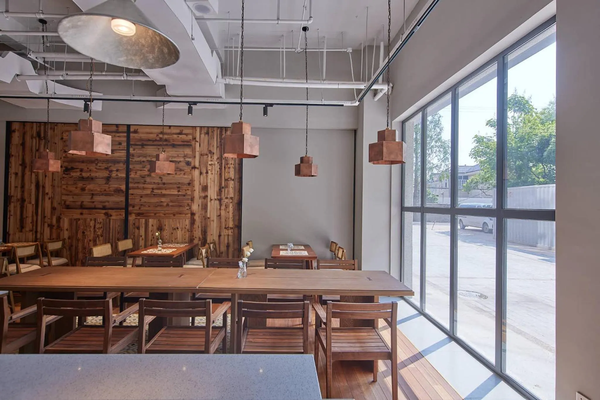 Restaurant/places to eat in Yitel Hotel Shanghai ex Timeless Boutique House