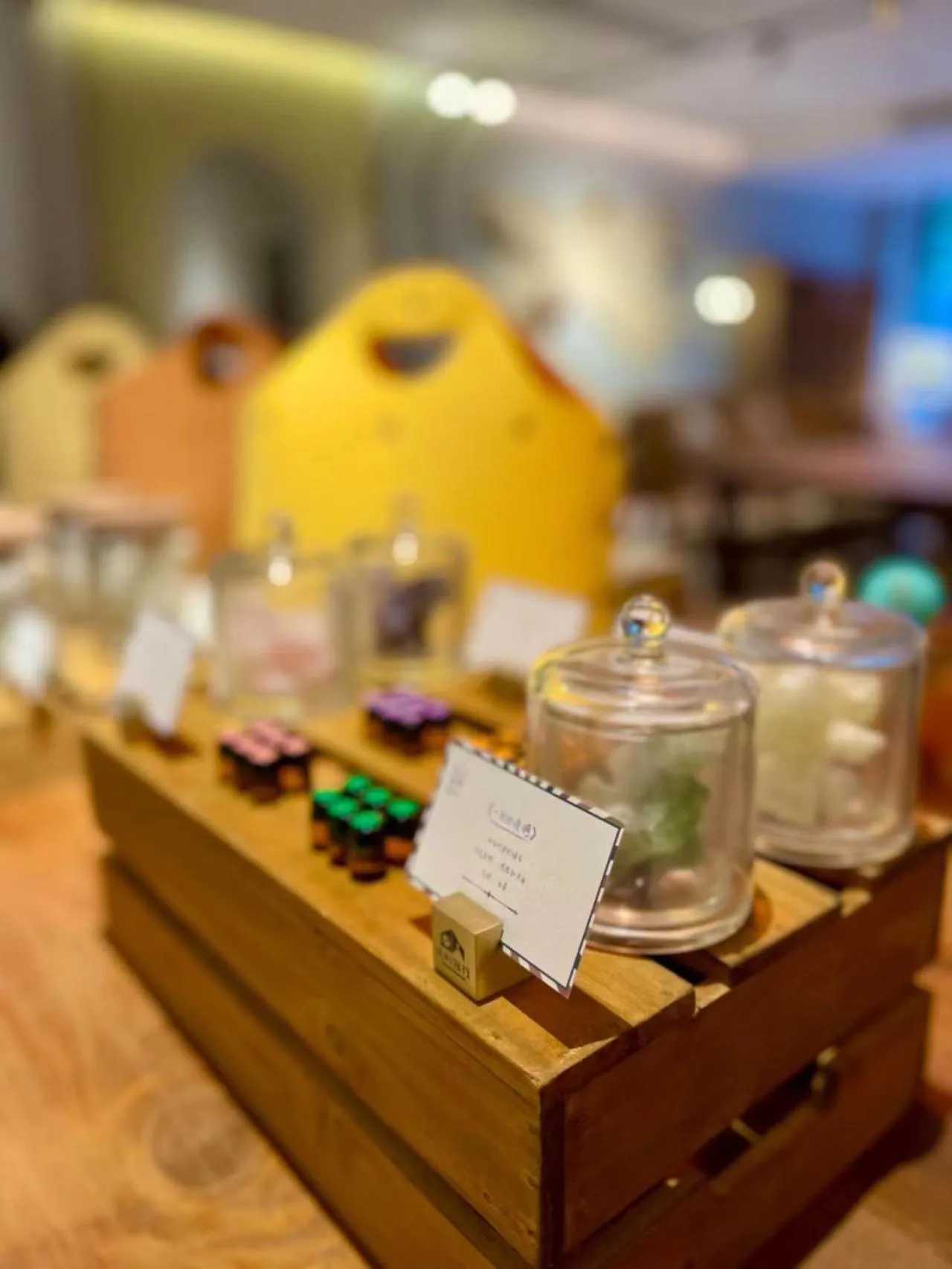 Lobby or reception in Yitel Hotel Shanghai ex Timeless Boutique House