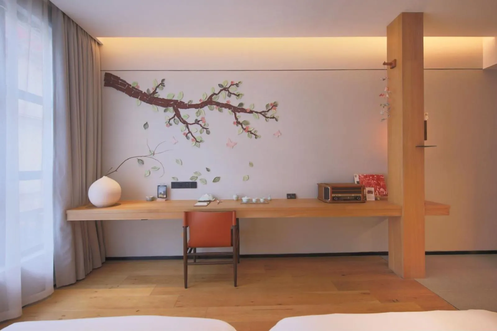 Photo of the whole room, Bed in Yitel Hotel Shanghai ex Timeless Boutique House