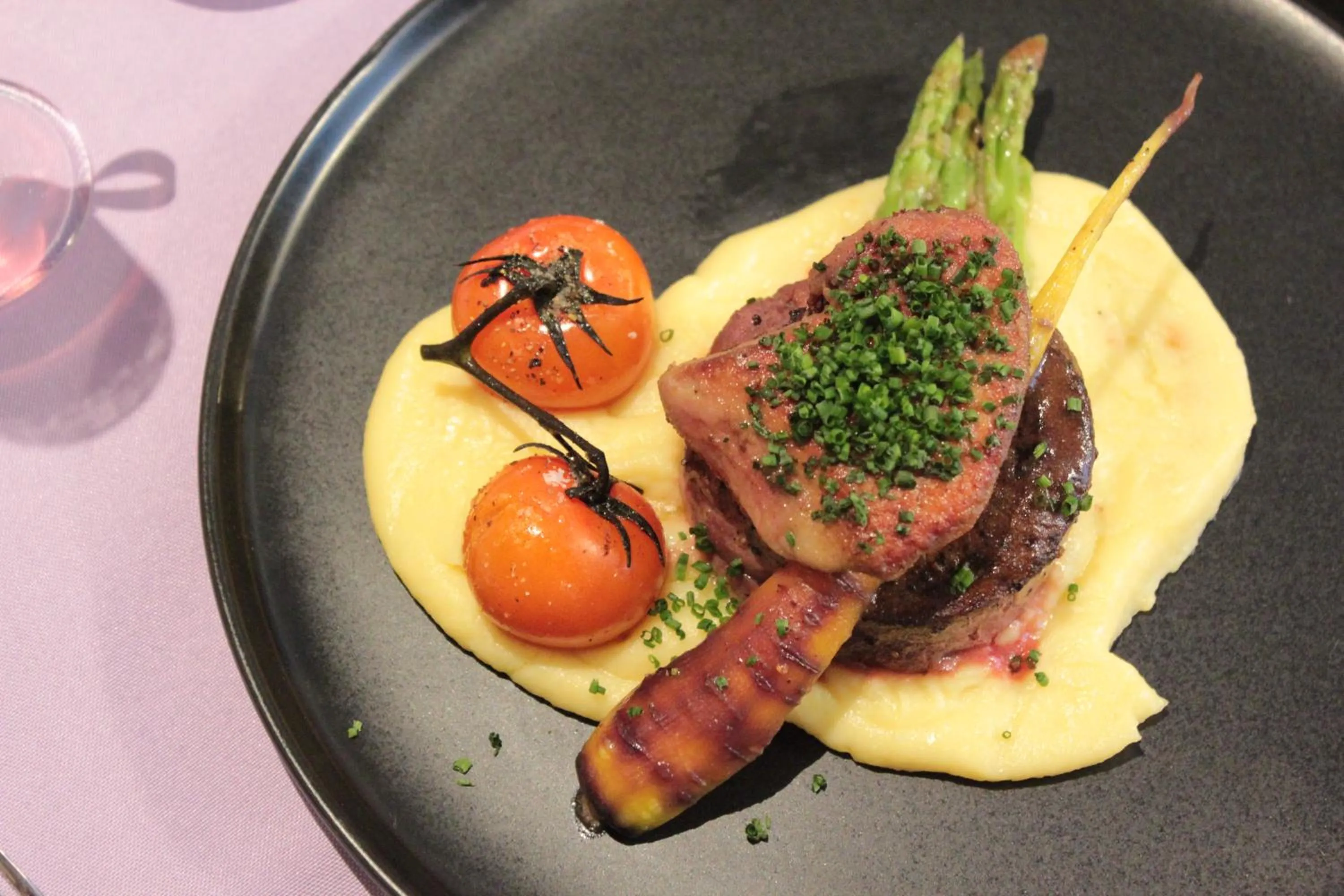 Restaurant/places to eat in Yitel Hotel Shanghai ex Timeless Boutique House