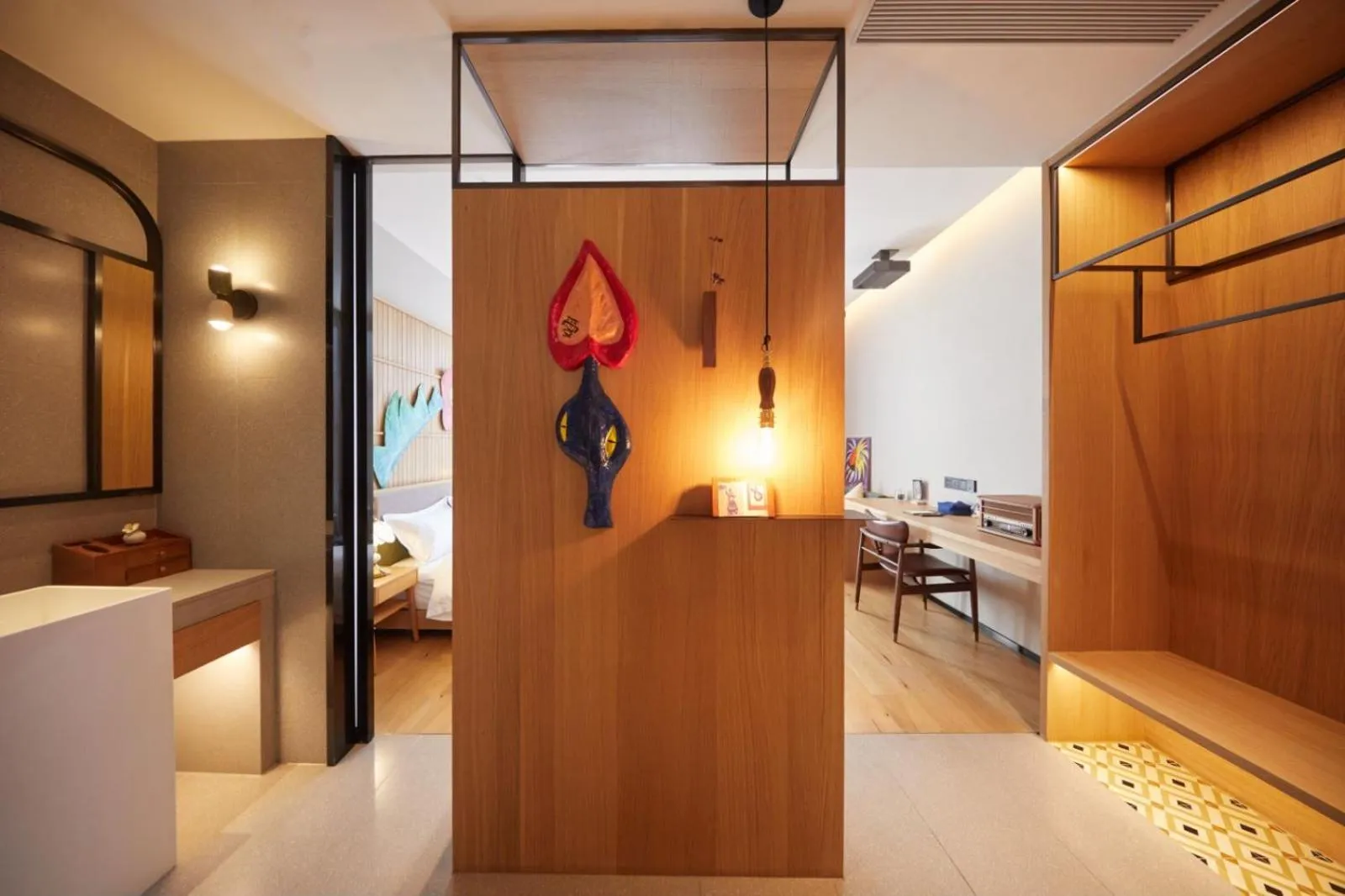 Photo of the whole room, Bed in Yitel Hotel Shanghai ex Timeless Boutique House