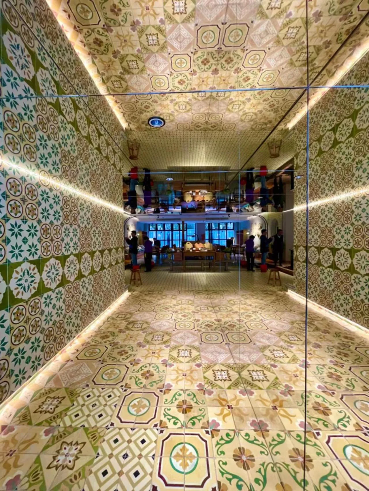 Lobby or reception in Yitel Hotel Shanghai ex Timeless Boutique House